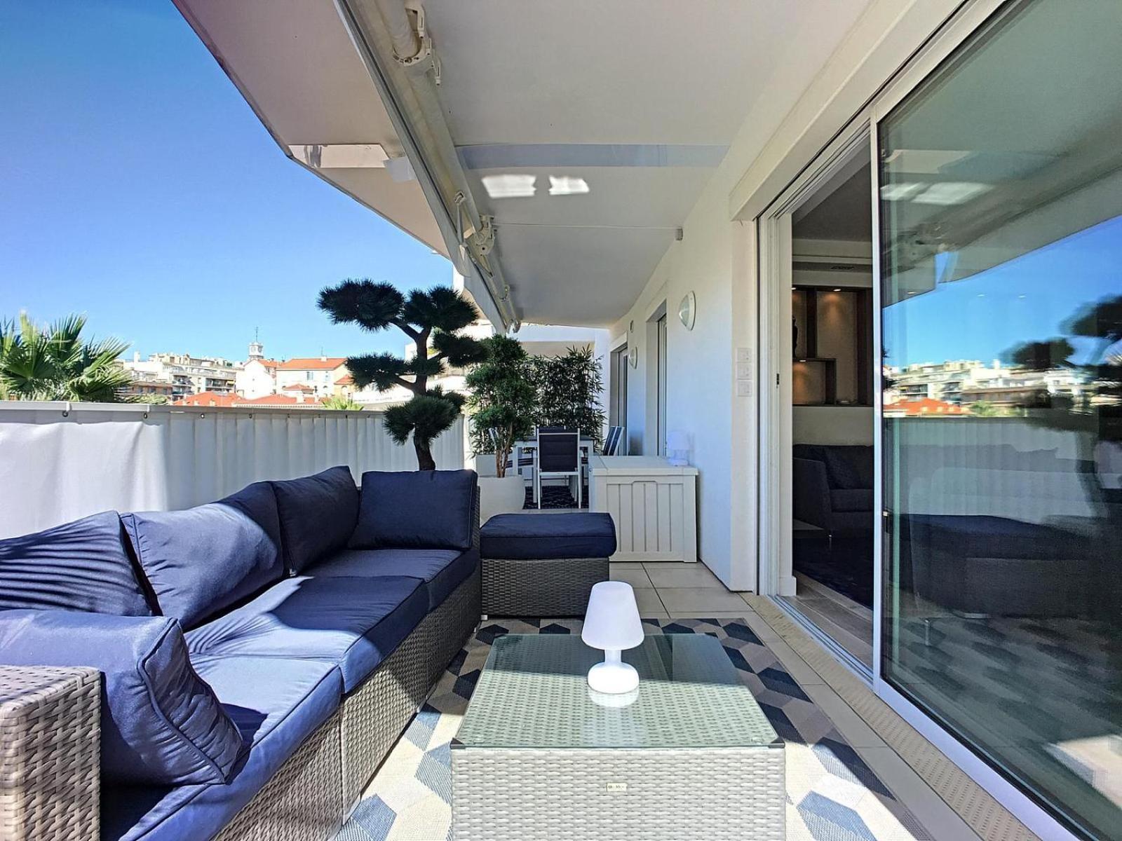 Maria Luxe Et Confort A 10 Min A Pied De La Croisette Et Du Palais Apartment *