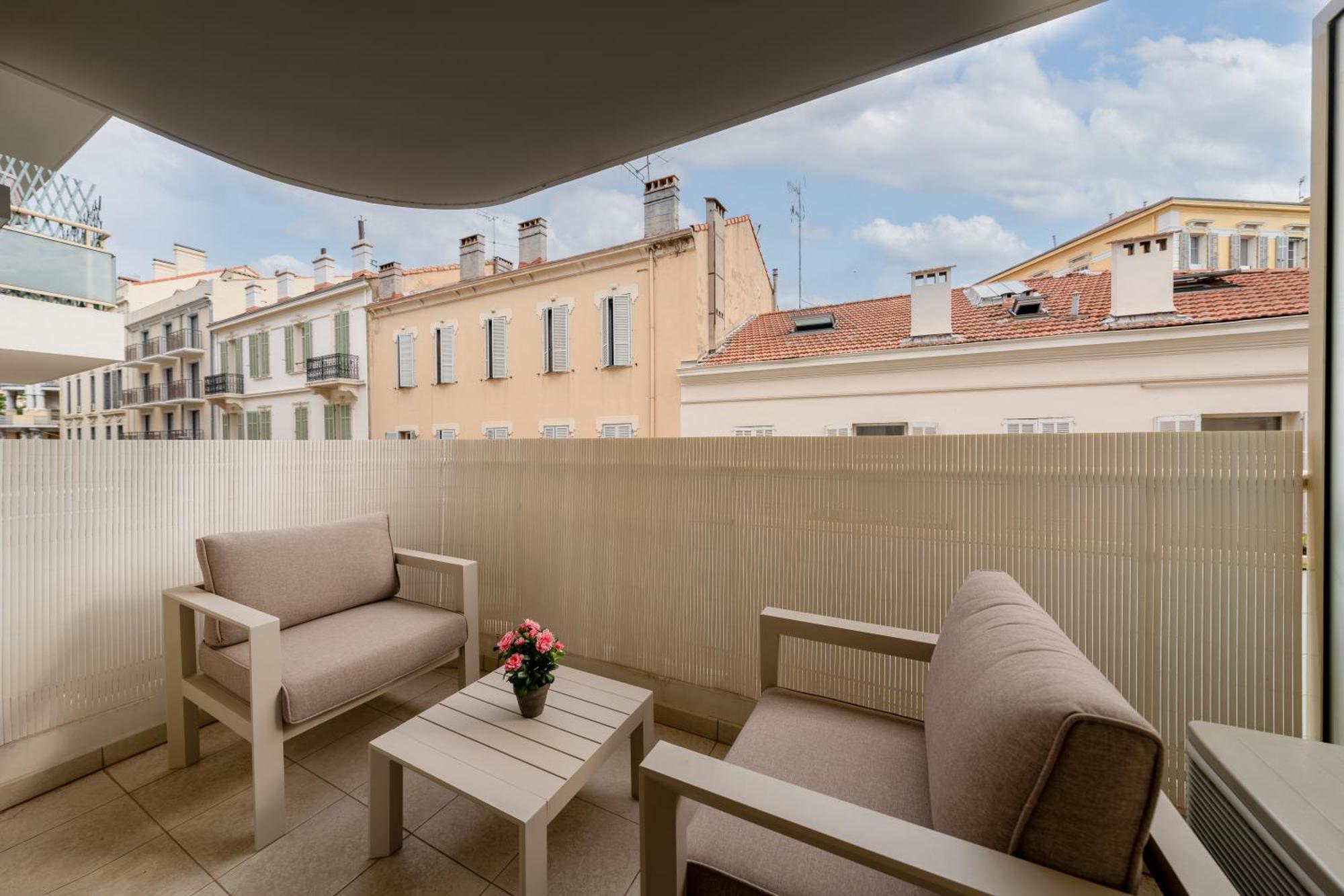 Appartement Beautiful Center Terrace Parking