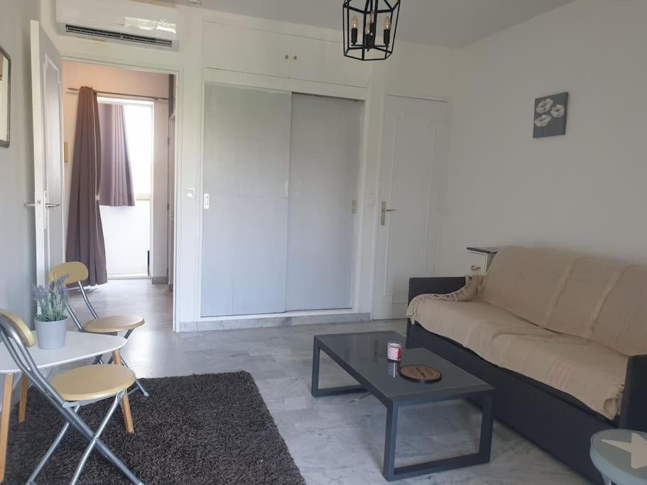 Palm Escape Apartment Cannes