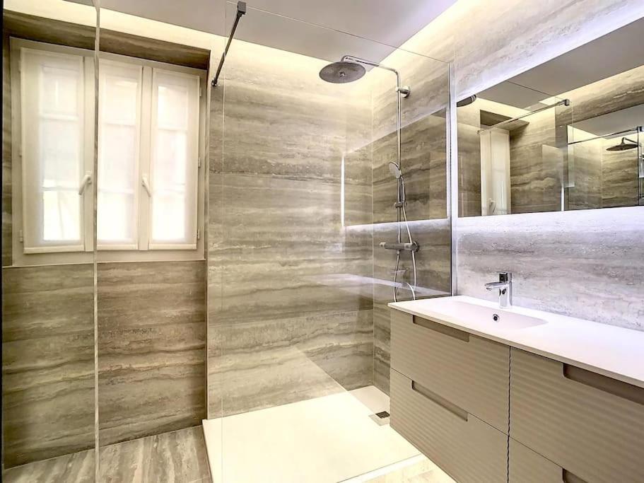 Location In Cannes! Just Renovated! Apartment *
