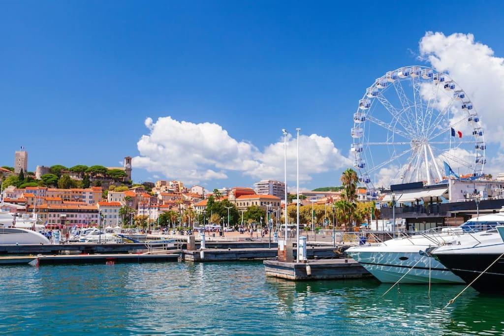 Location In Cannes! Just Renovated! Apartment
