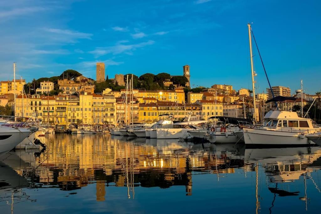 Location In Cannes! Just Renovated! Apartment Cannes