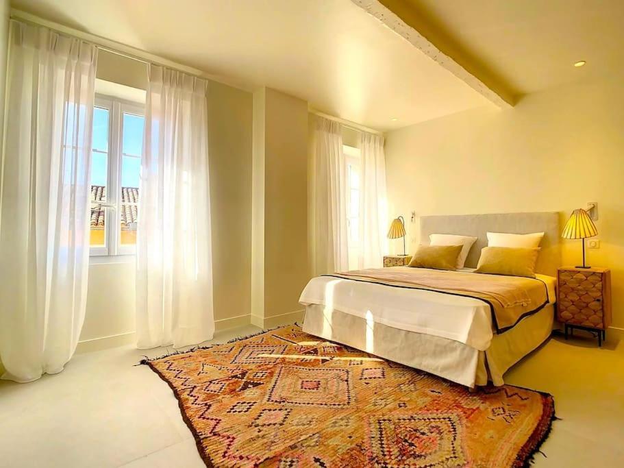 Apartment Location In Cannes! Just Renovated!