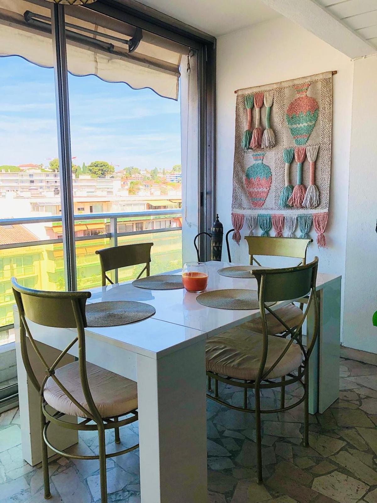 Park Apartment Cannes