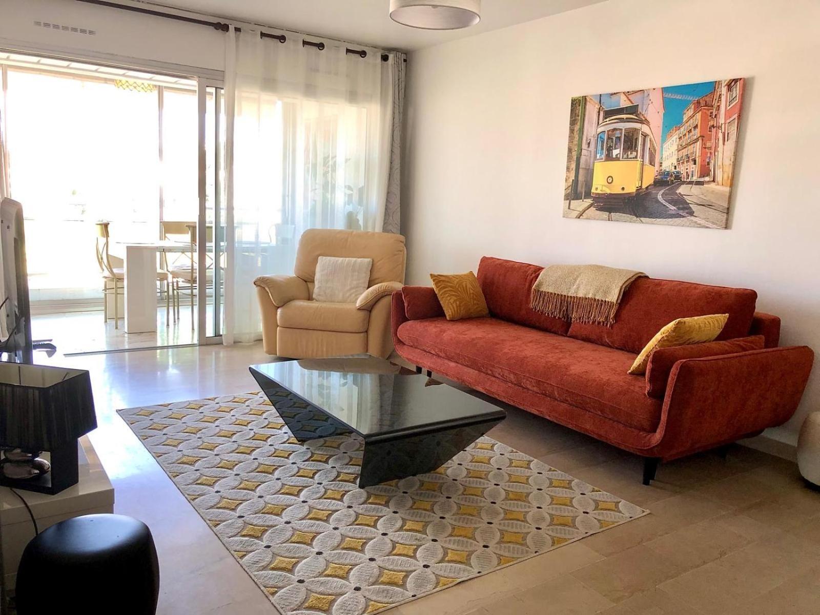 Apartment Park Cannes