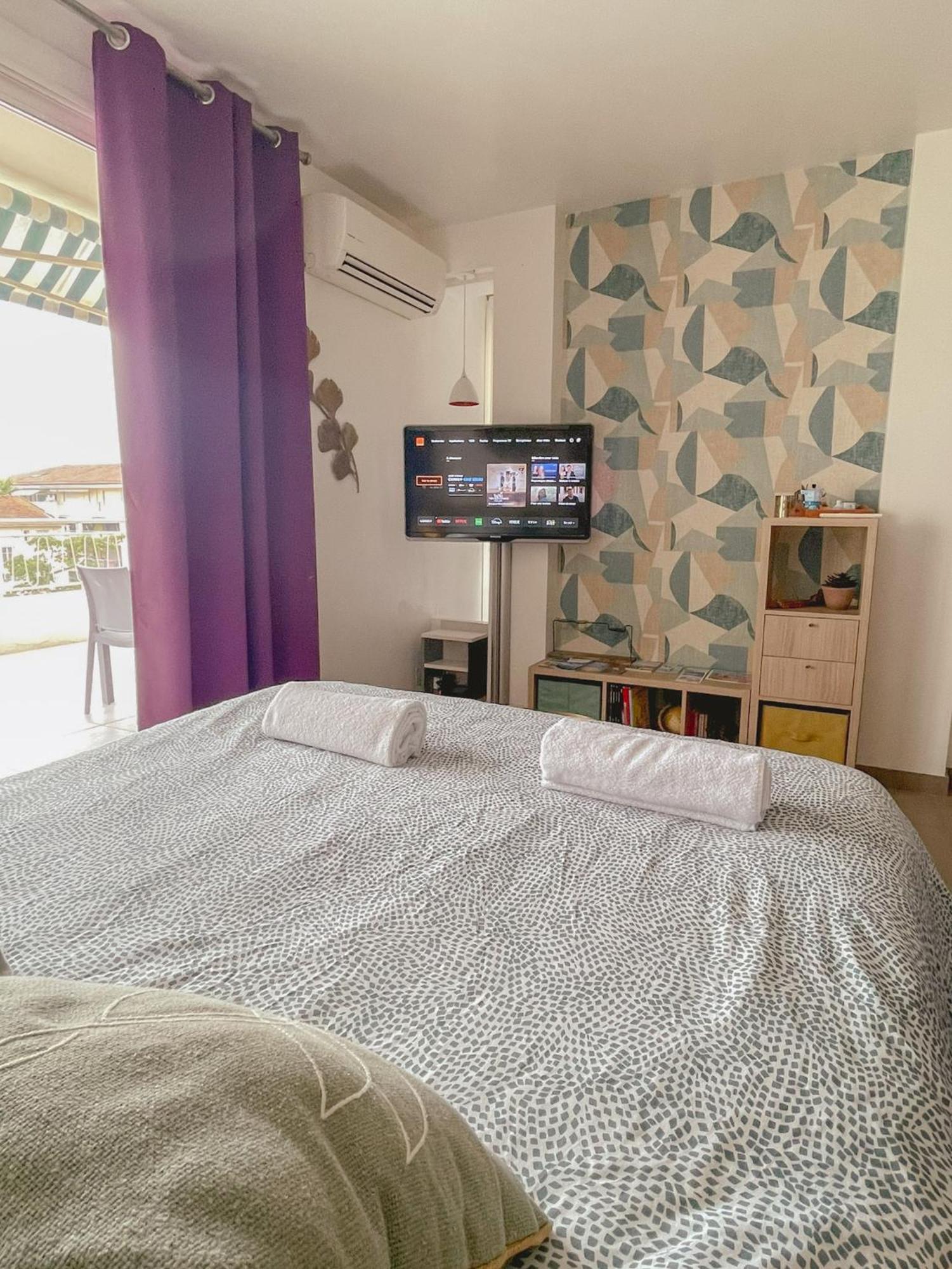 Le Bobillot By Apirent #central #terrasse #wifi #clim Appartement