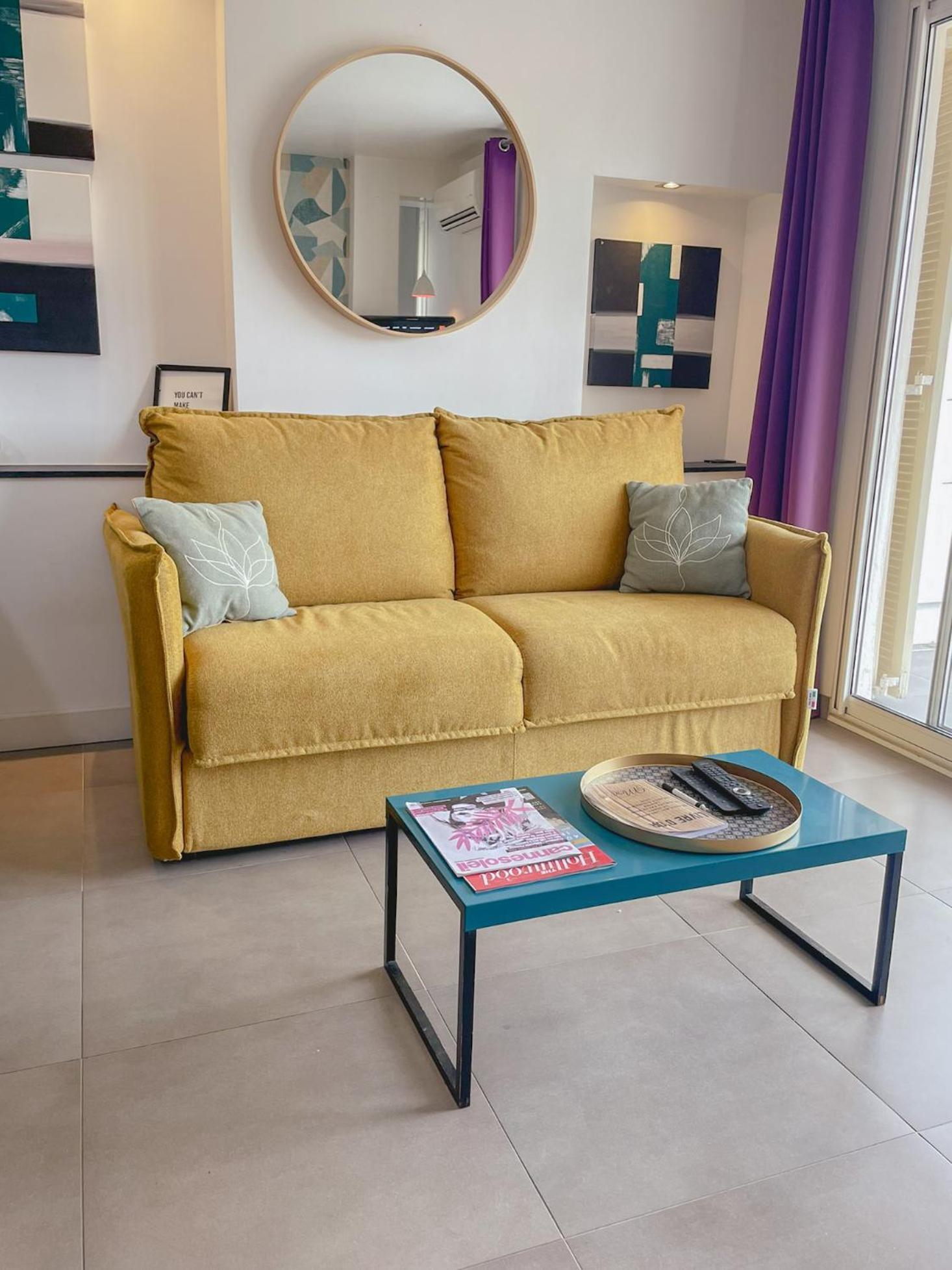 Appartement Le Bobillot By Apirent #central #terrasse #wifi #clim Cannes