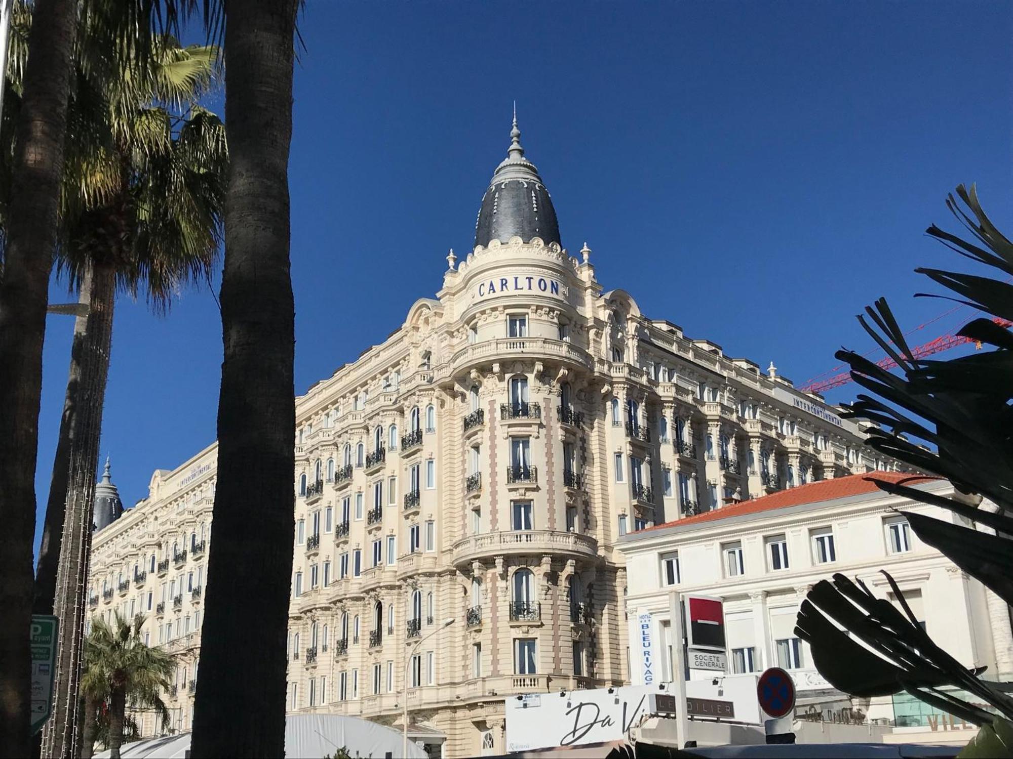 Le Nostalgique Apartment Cannes