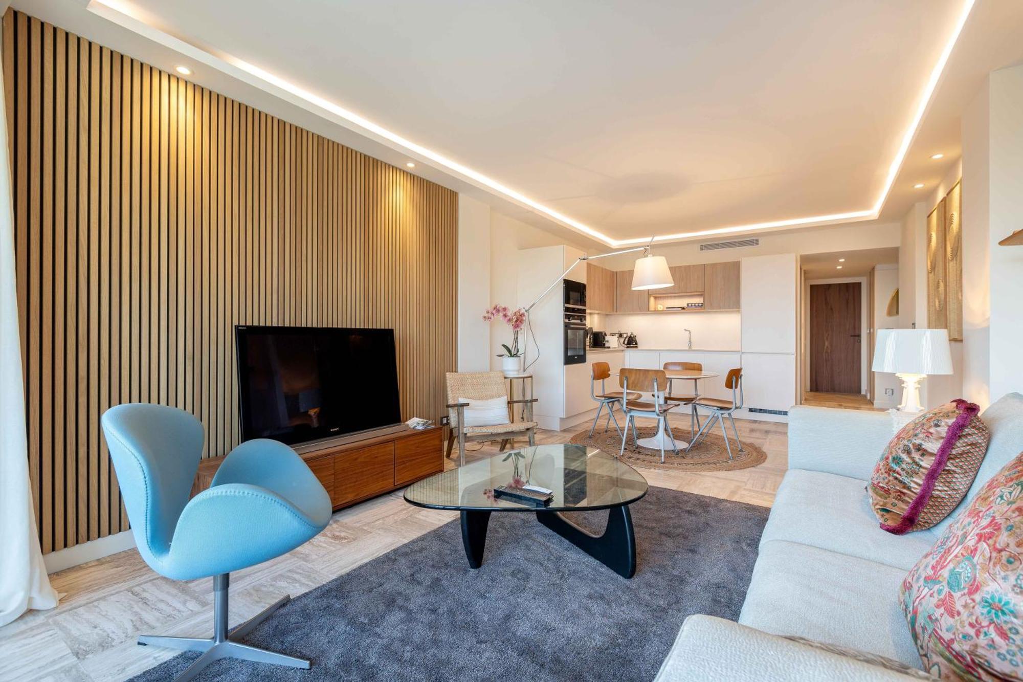 Appartement Agence Des Résidences - Privés Du Grand - Prestige Cannes