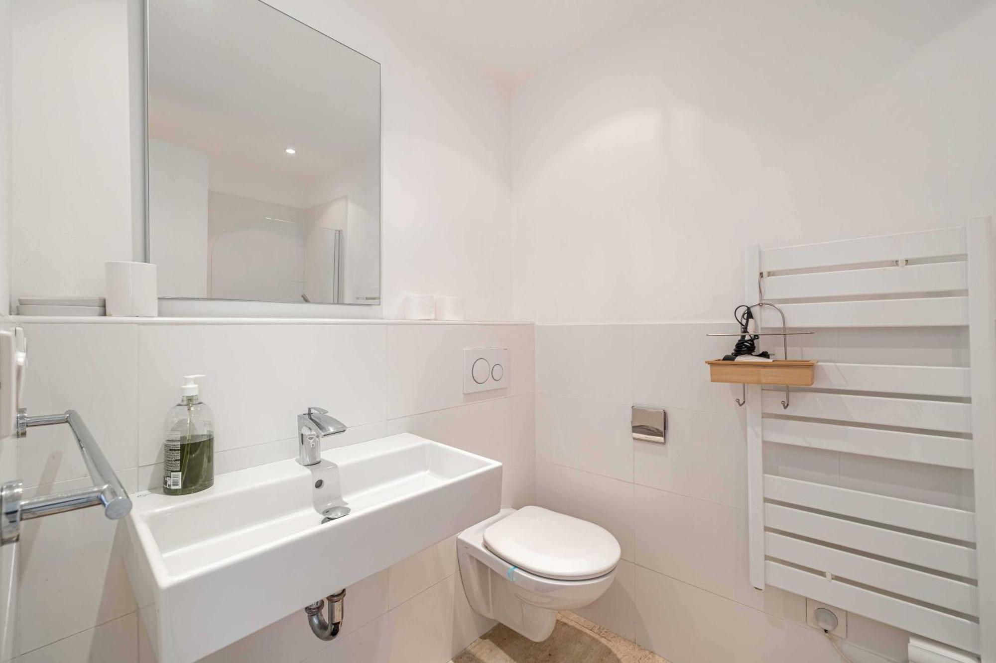 Apartment Charming On Boulevard Alexandre Iii