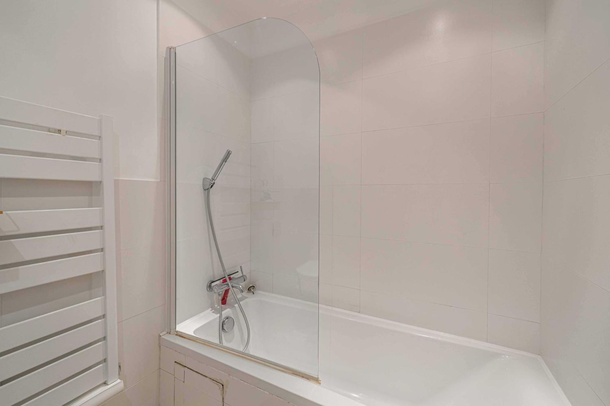 Charming On Boulevard Alexandre Iii Apartment Cannes