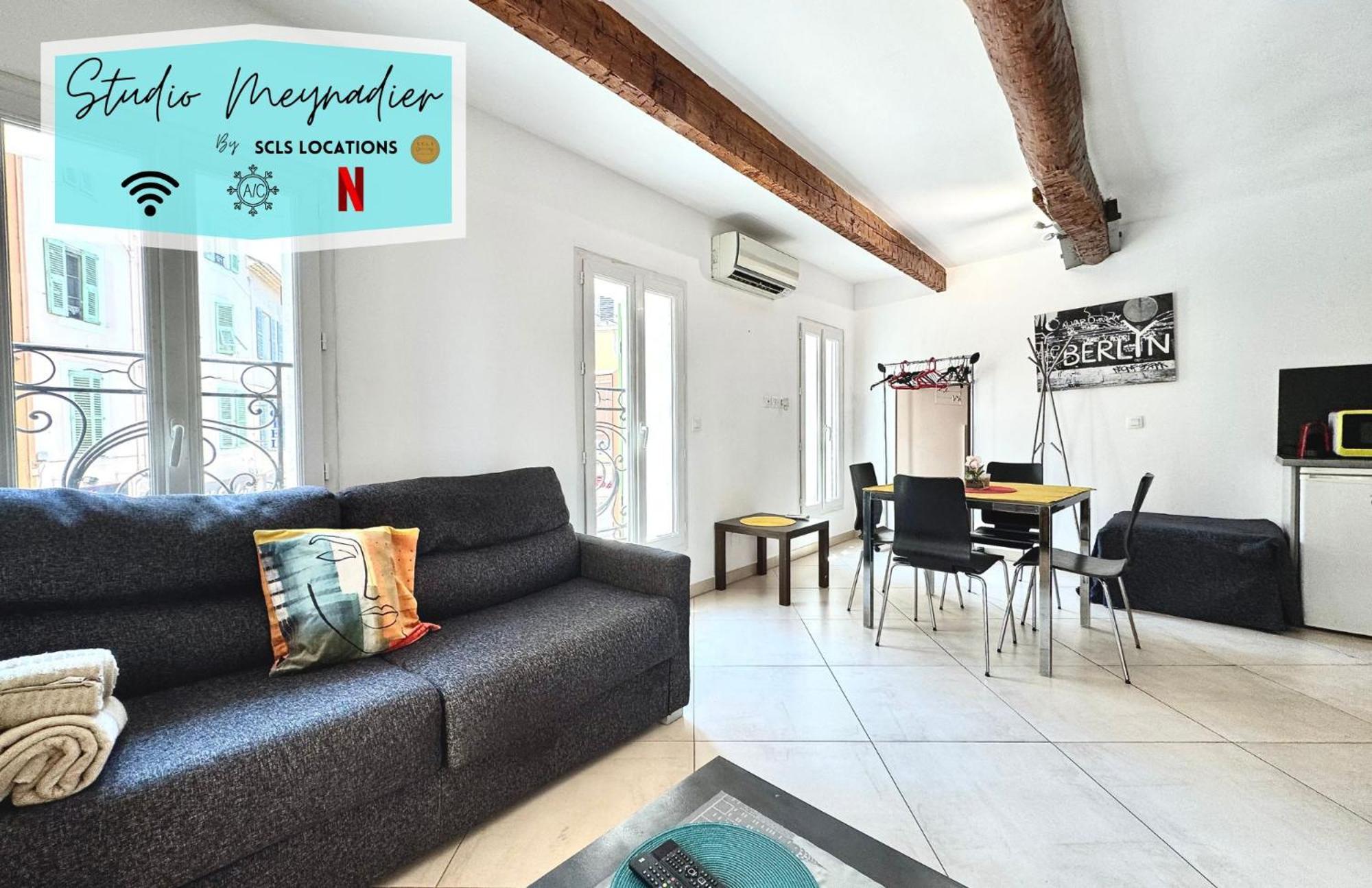 Meynadier By Scls Locations Apartment Cannes