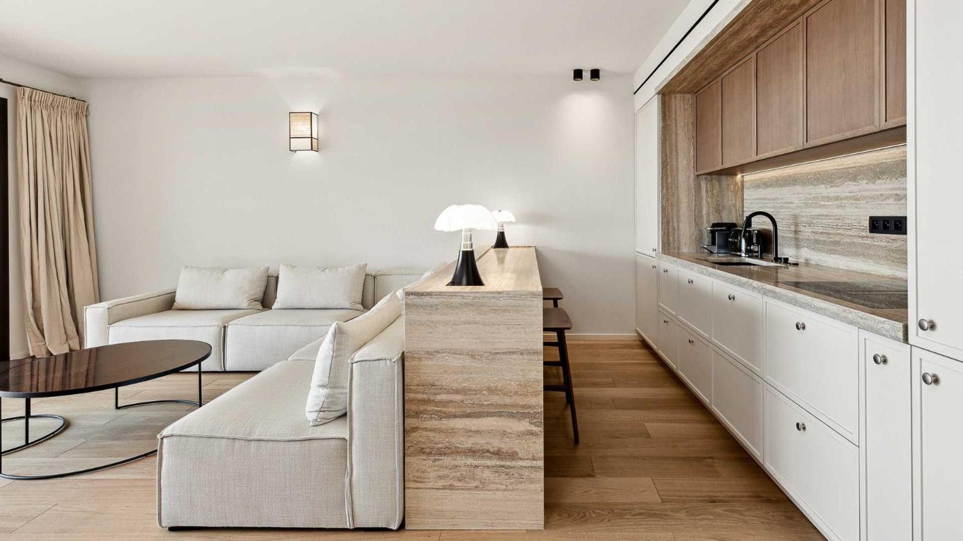 Luxury With Terrace - Sea View Apartment *