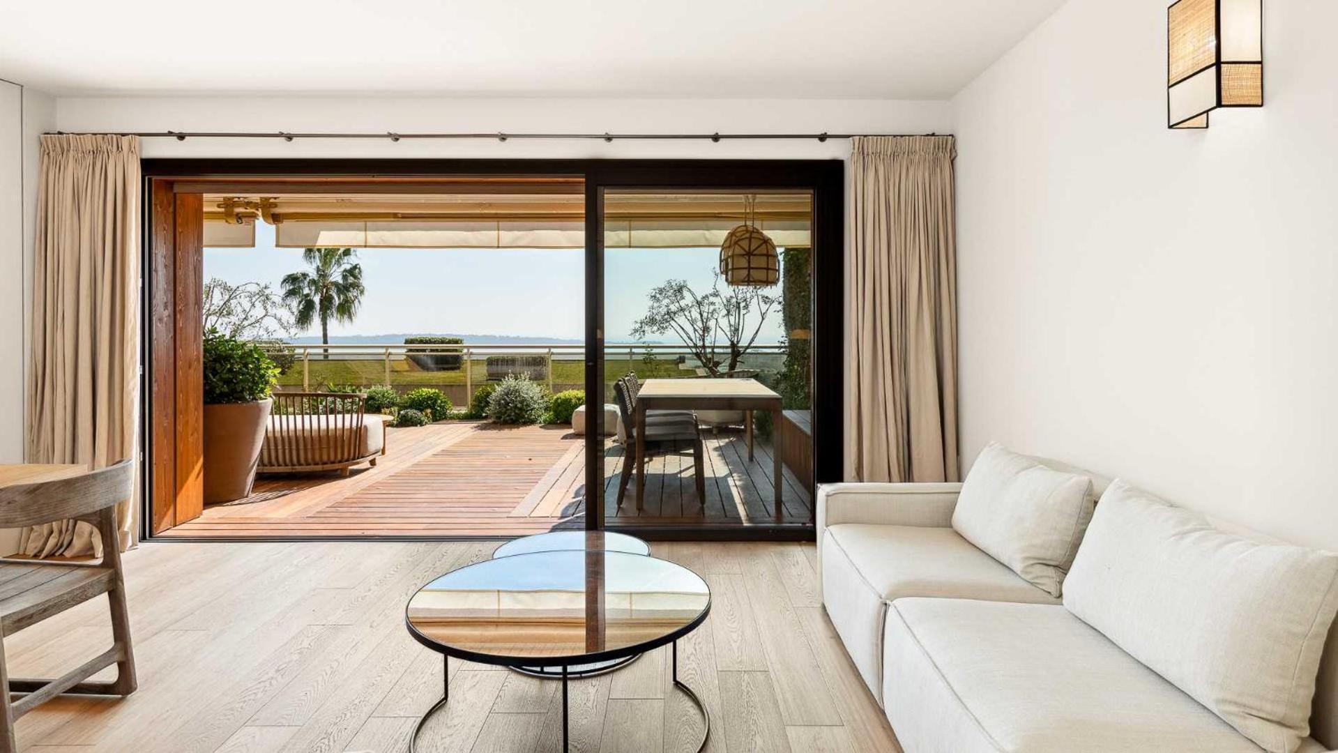 Apartment Luxury With Terrace - Sea View *