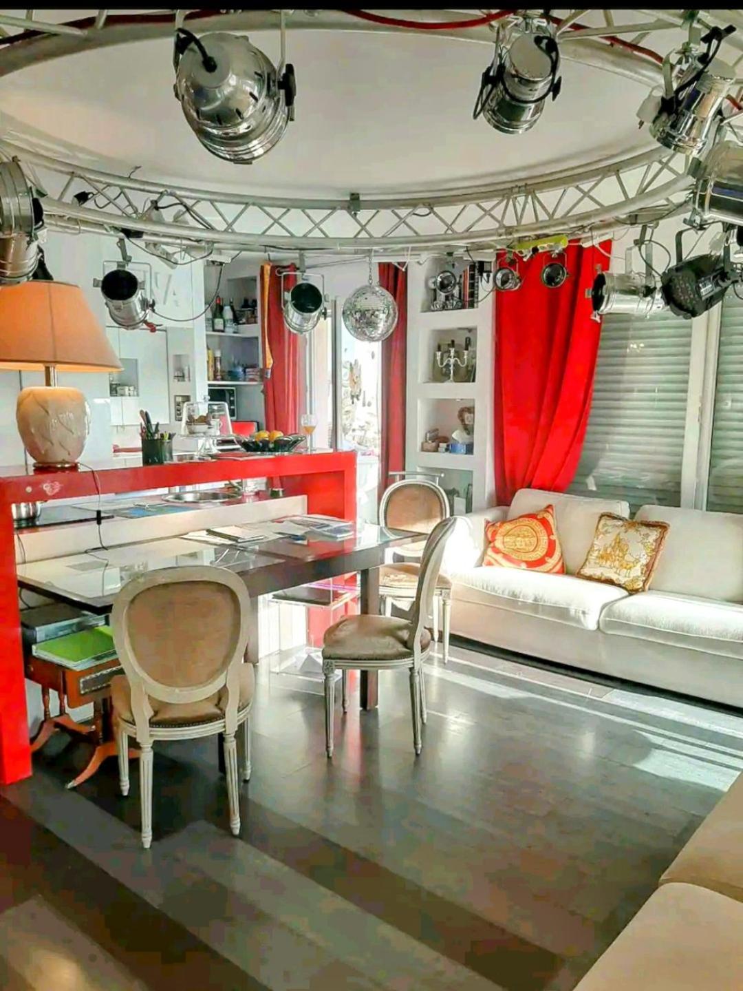 Two Terrace Apartment Cannes