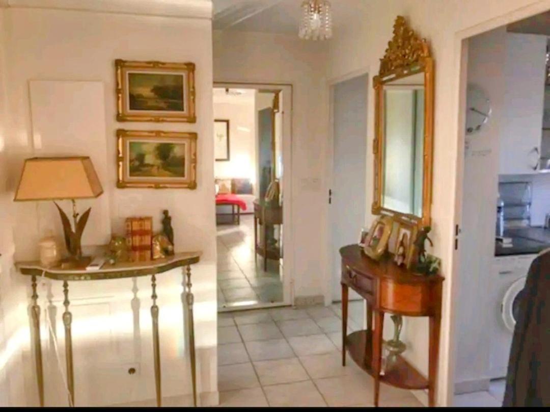 Apartment Two Terrace Cannes