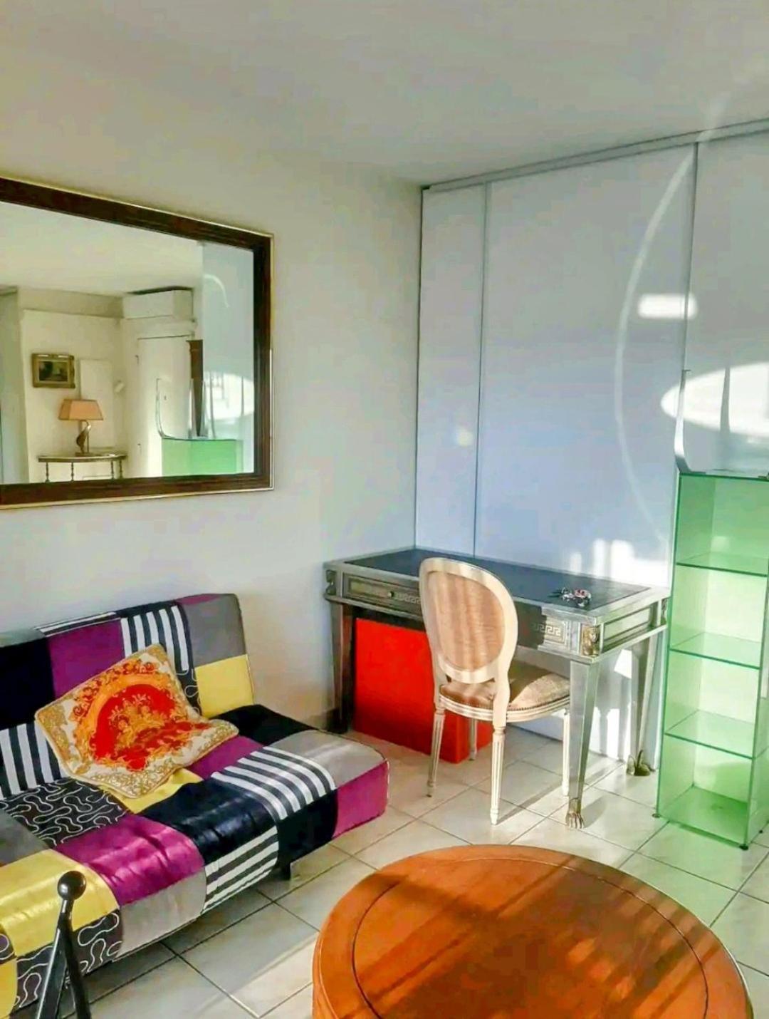 Two Terrace Apartment Cannes