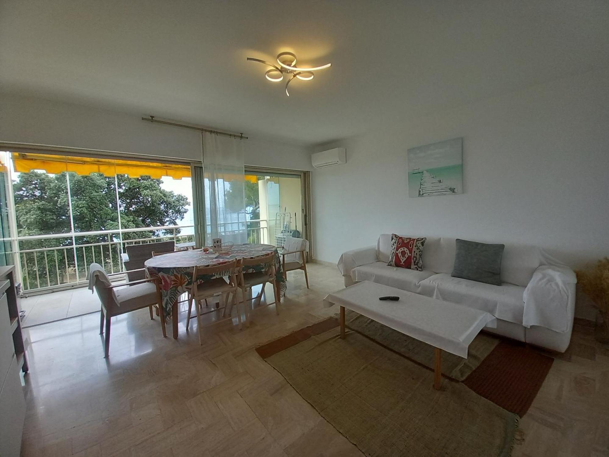 With Sea View * Cannes