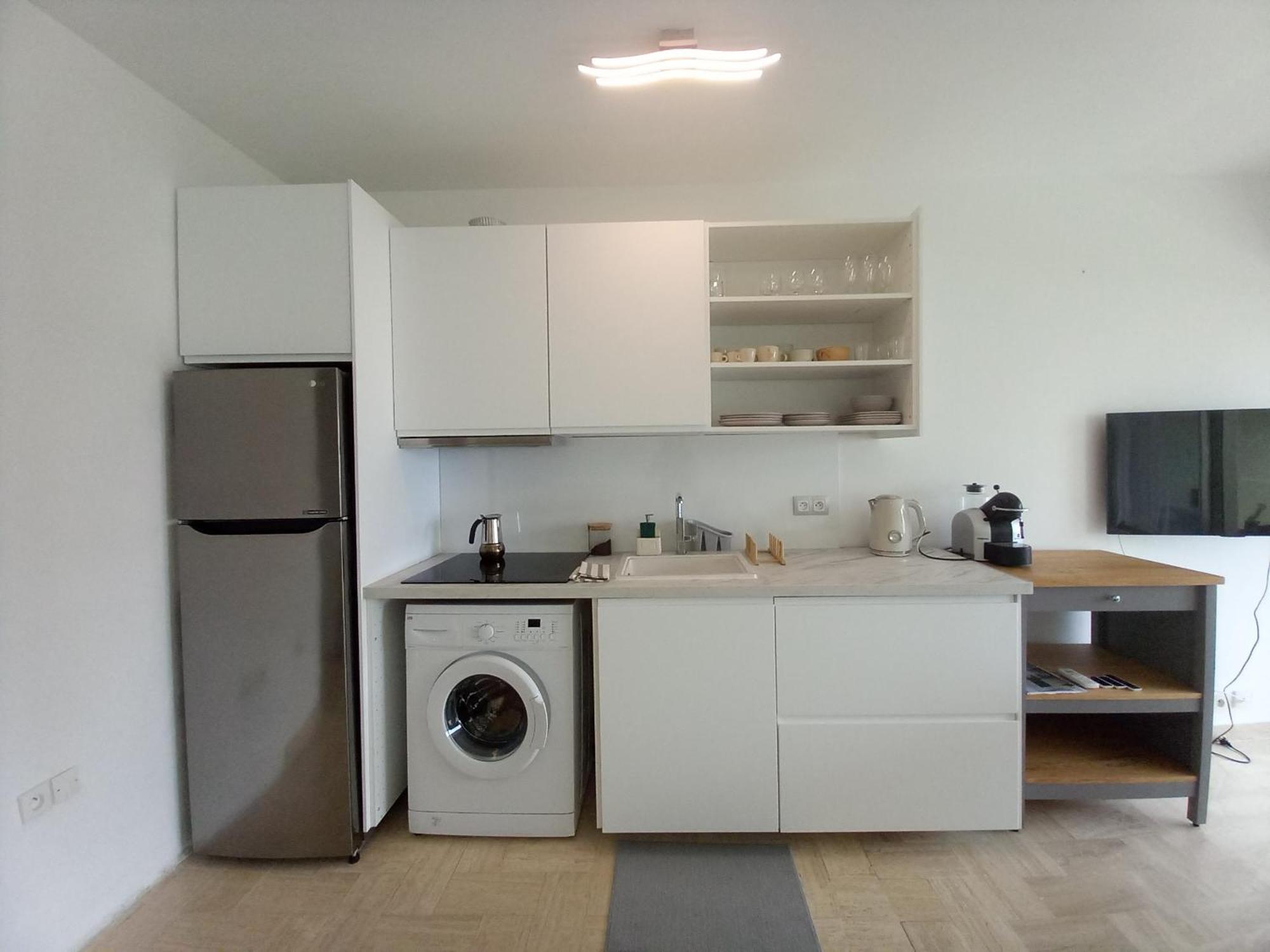 Apartment With Sea View