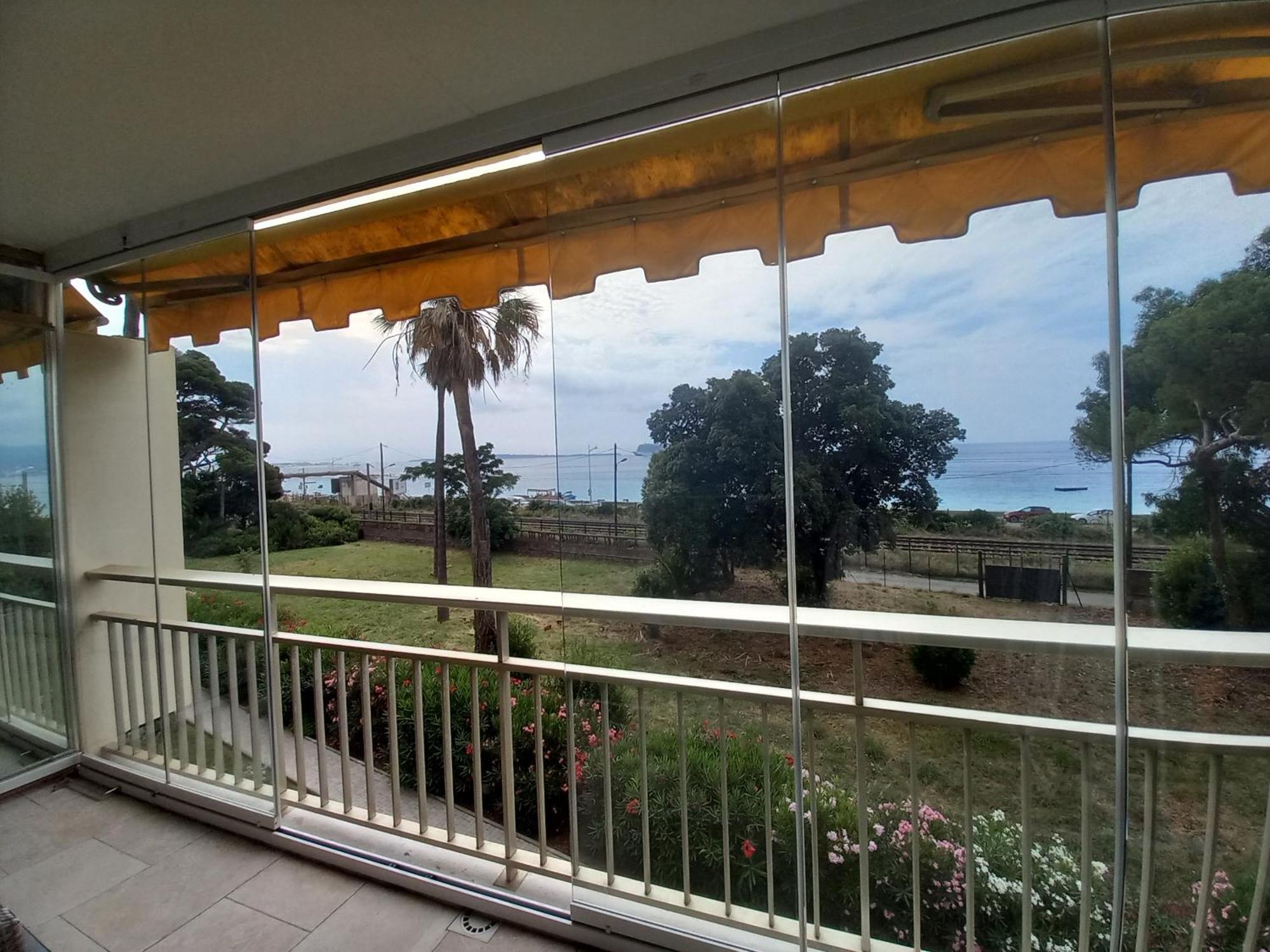 With Sea View Apartment