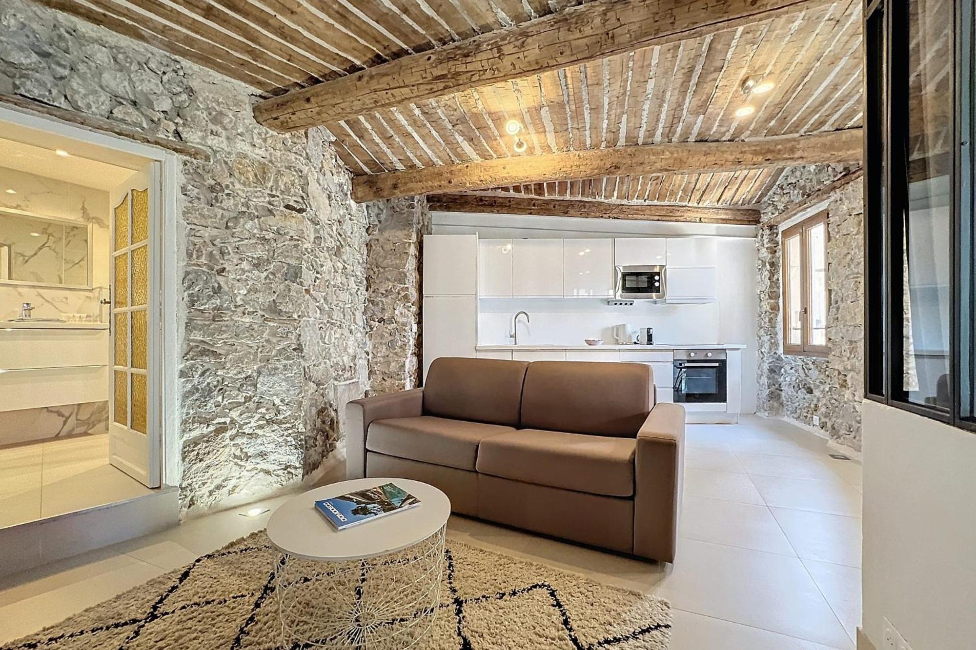 Providence - Suquet - Atypical In The Heart Of Le Suquet * Cannes
