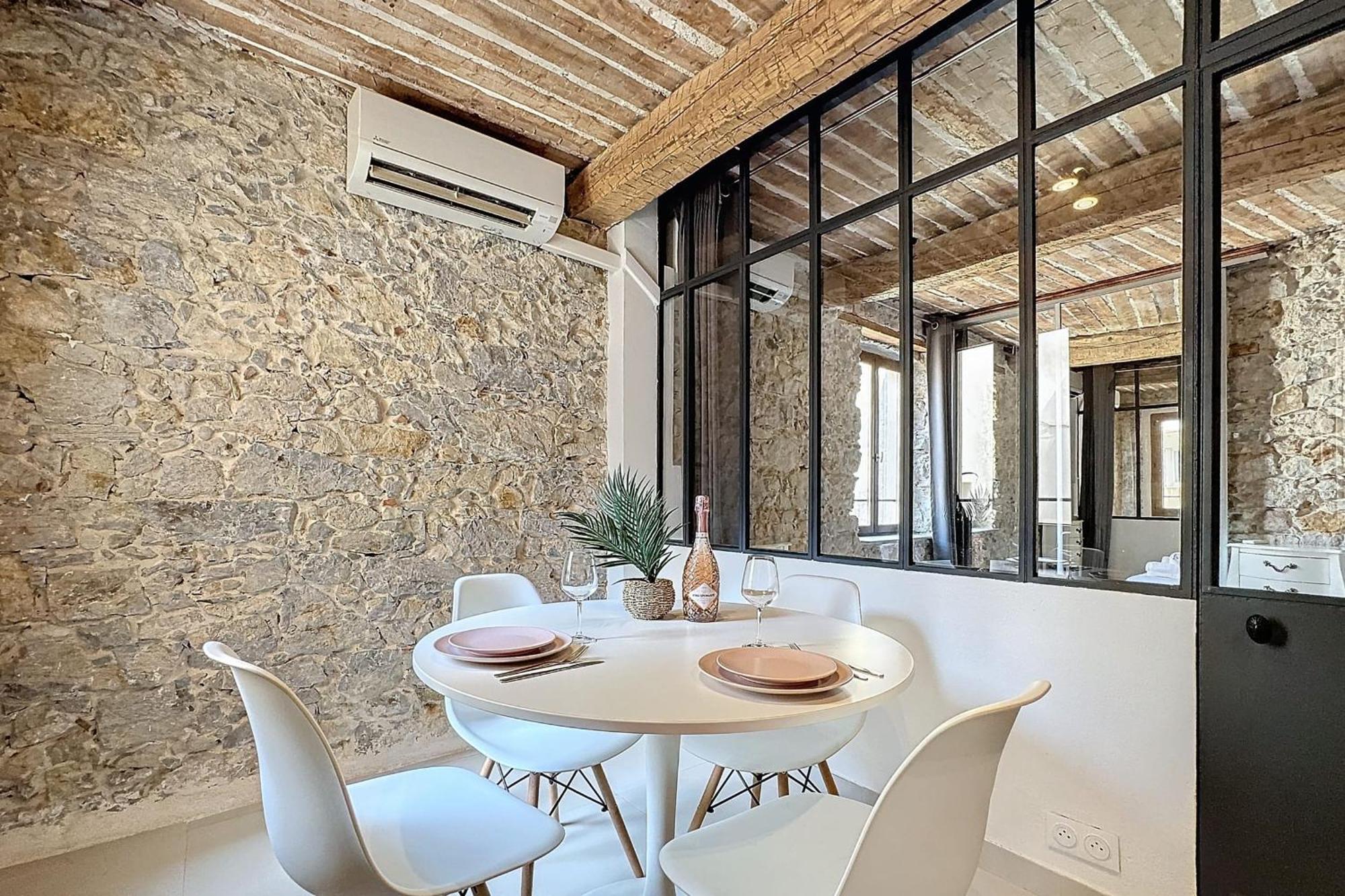 Providence - Suquet - Atypical In The Heart Of Le Suquet Apartment *