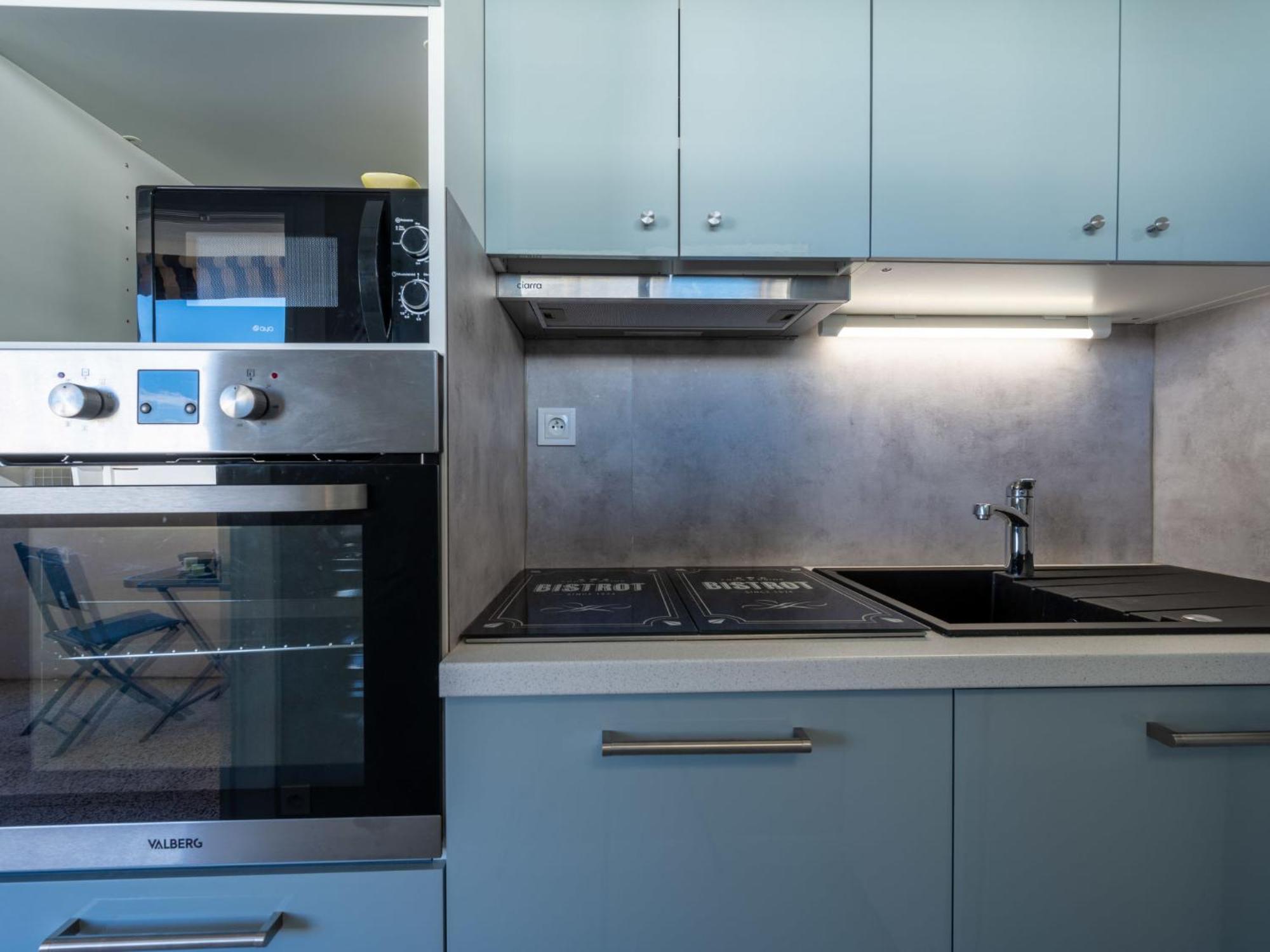 Le Copacabana By Interhome Apartment