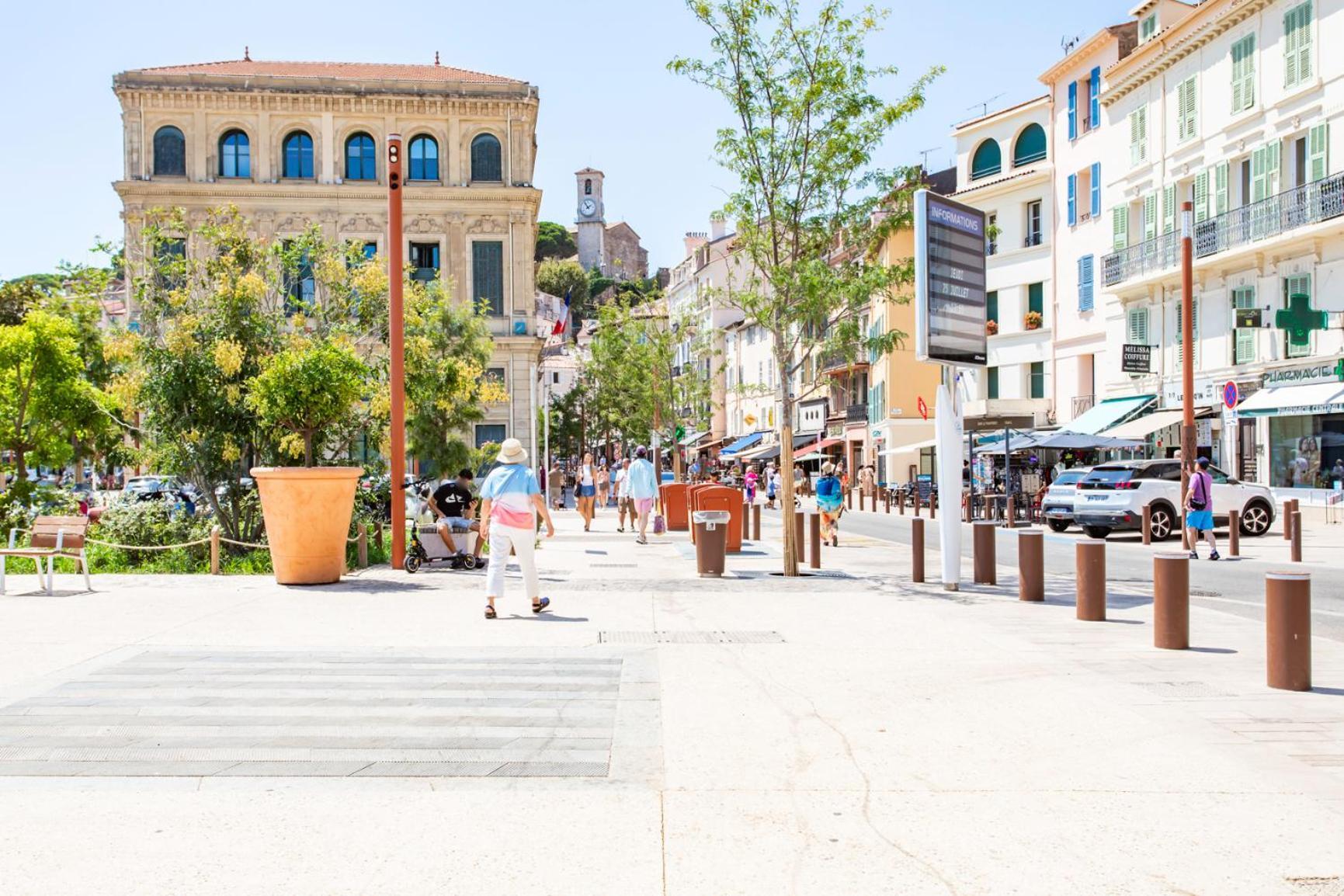C11 - 1 Bdr Rue Meynadier 5min Palais Festivals & Sea - Ac * Cannes