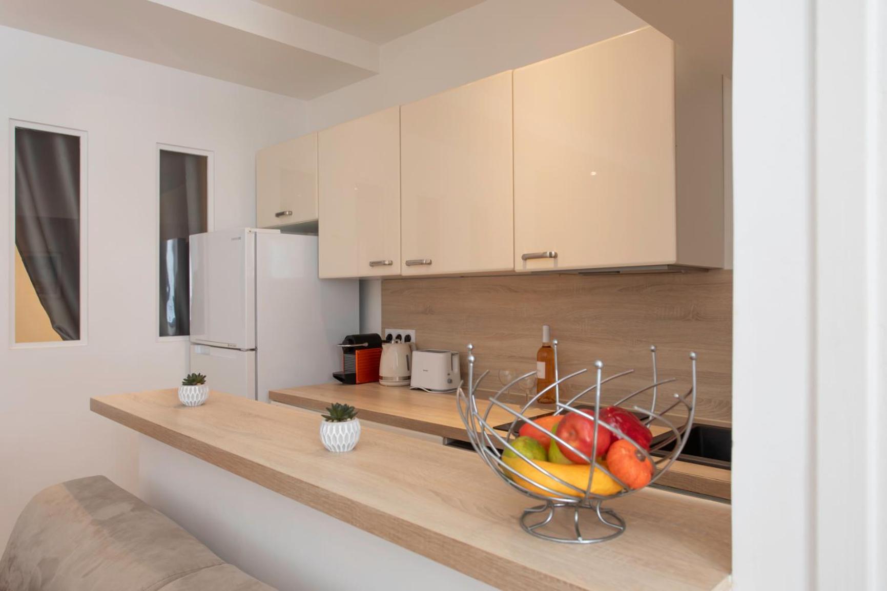 Appartement C11 - 1 Bdr Rue Meynadier 5min Palais Festivals & Sea - Ac Cannes