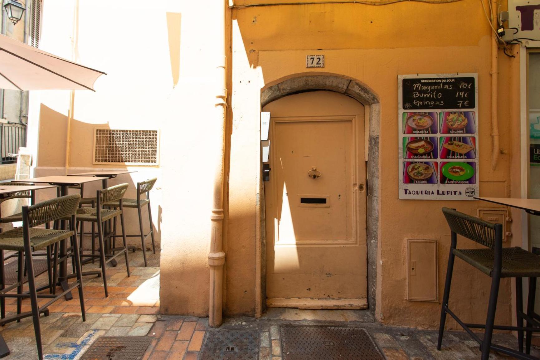 C11 - 1 Bdr Rue Meynadier 5min Palais Festivals & Sea - Ac * Cannes