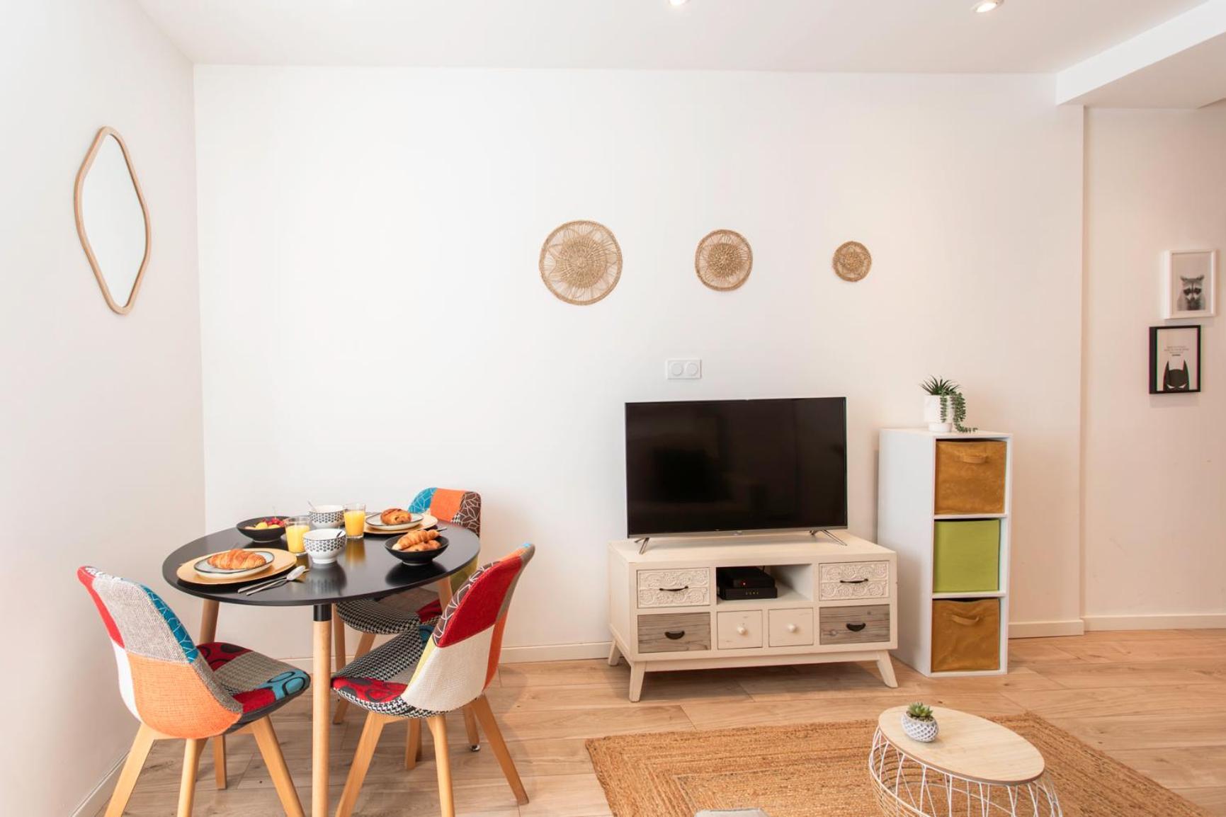 C11 - 1 Bdr Rue Meynadier 5min Palais Festivals & Sea - Ac Cannes