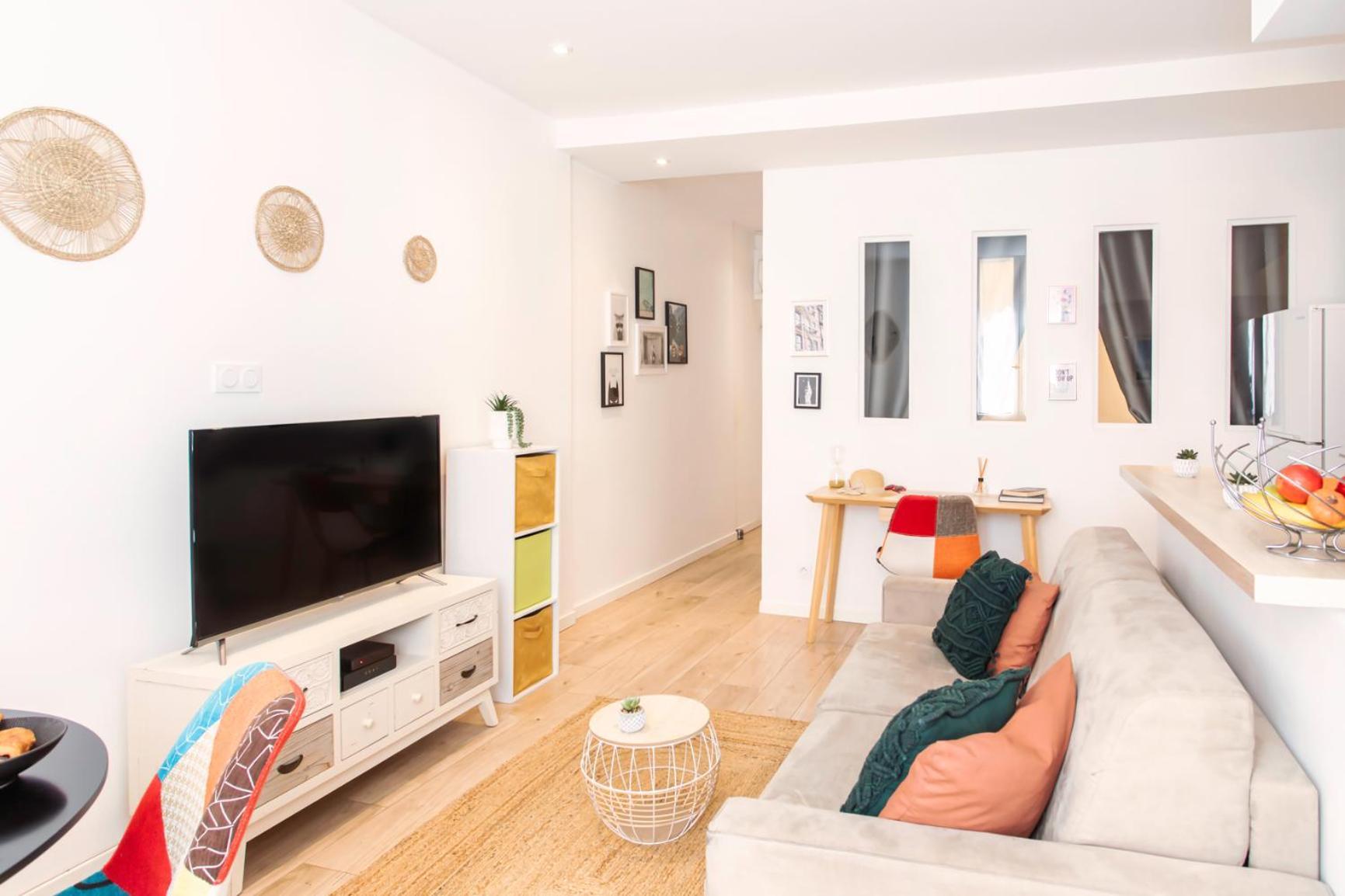 C11 - 1 Bdr Rue Meynadier 5min Palais Festivals & Sea - Ac * Cannes