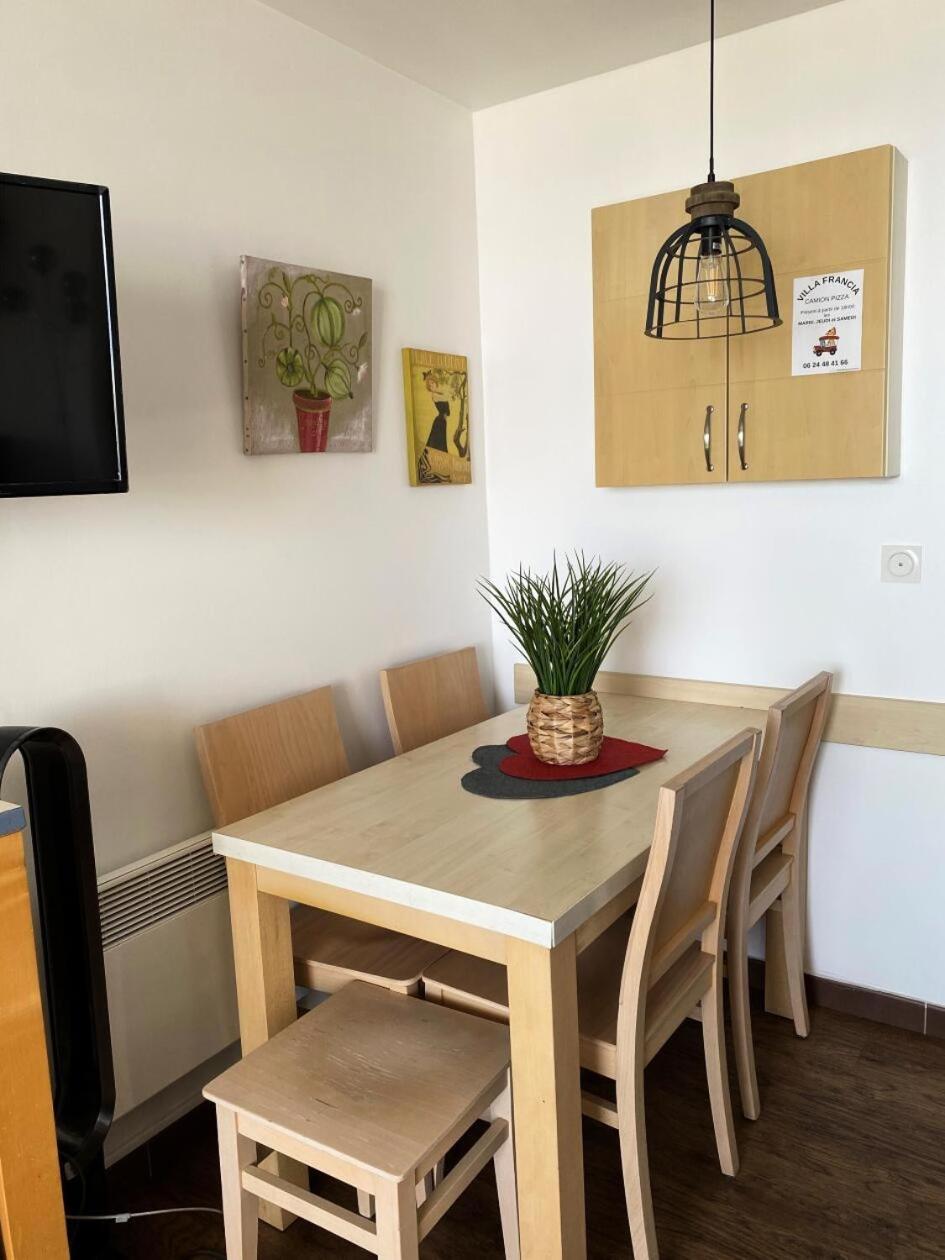 Francia - Maeva - 2 Pieces 4 Personnes - Prestige Mae-8674 Appartement *