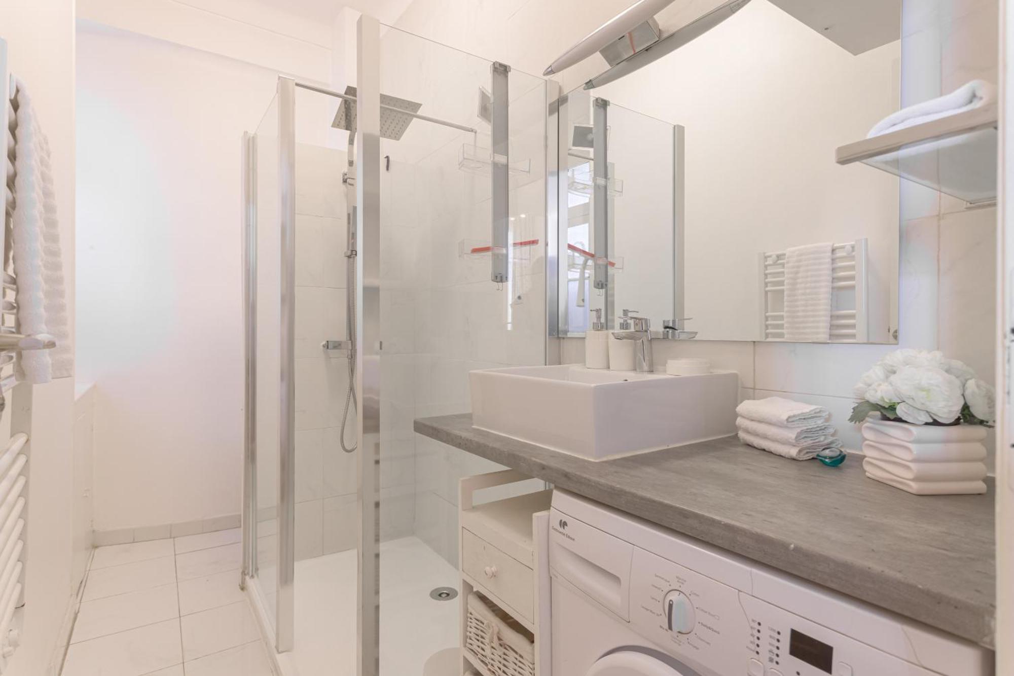 Palais Ceres - A 10 Mn Du Palais Des Festivals, Plages, Clim Apartment Cannes