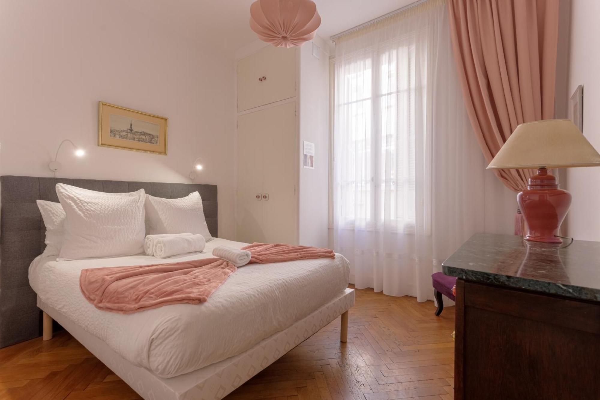 Apartment Palais Ceres - A 10 Mn Du Palais Des Festivals, Plages, Clim Cannes