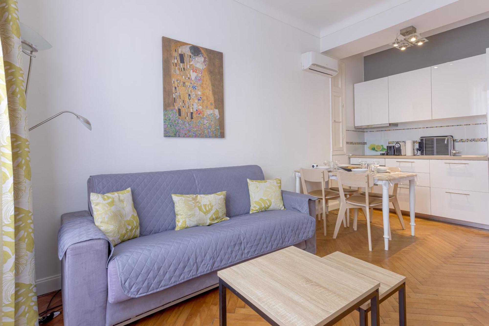 Palais Ceres - A 10 Mn Du Palais Des Festivals, Plages, Clim Apartment Cannes