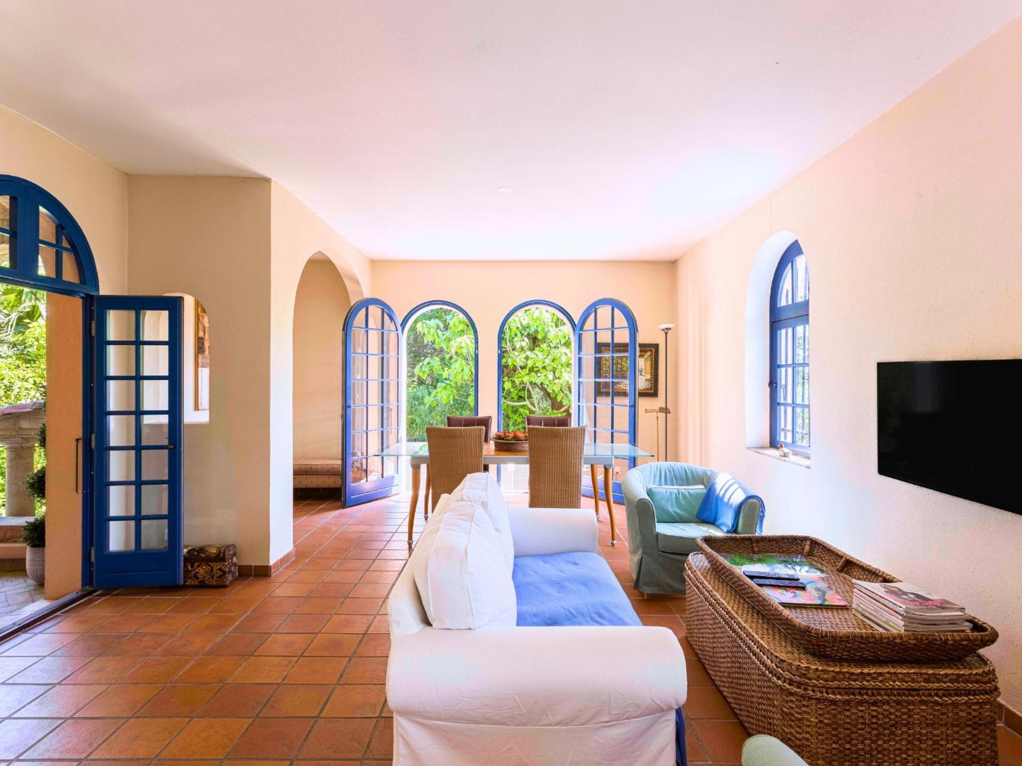 Manoir De Duke - Piscine, Parc Arbore, Clim, Parking Gratuit Apartamento