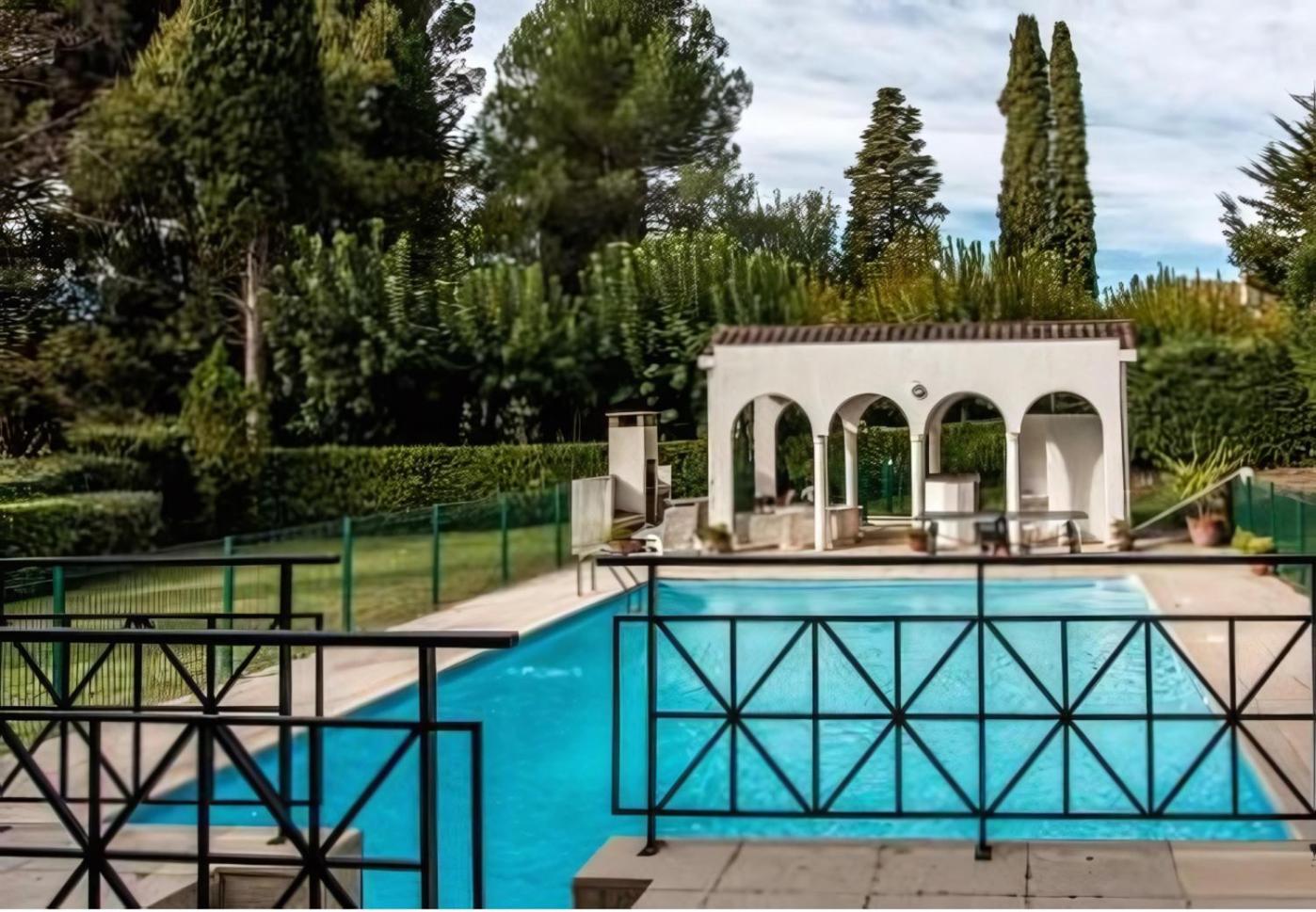 Apartamento Manoir De Duke - Piscine, Parc Arbore, Clim, Parking Gratuit *