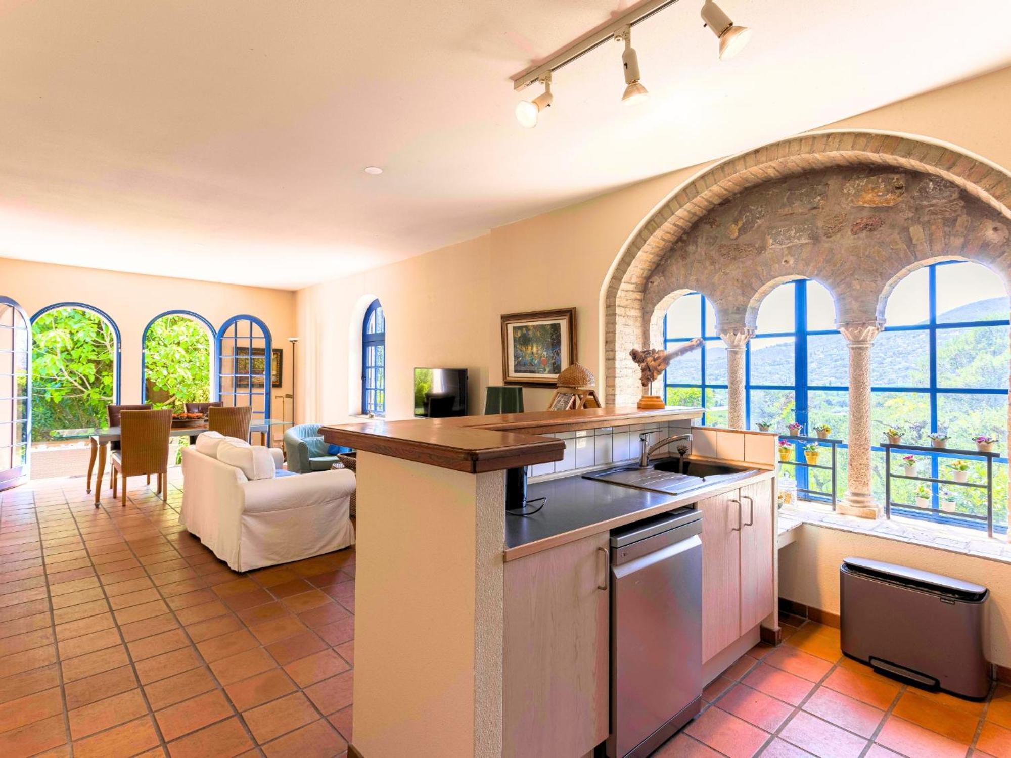 Apartamento Manoir De Duke - Piscine, Parc Arbore, Clim, Parking Gratuit