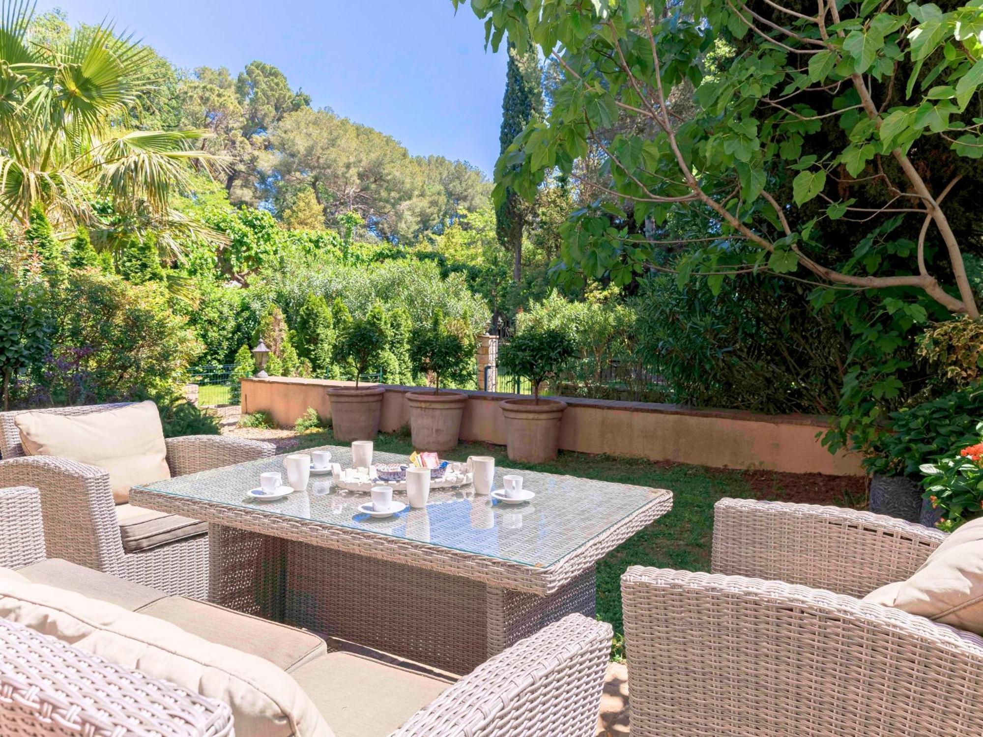 Apartamento Manoir De Duke - Piscine, Parc Arbore, Clim, Parking Gratuit
