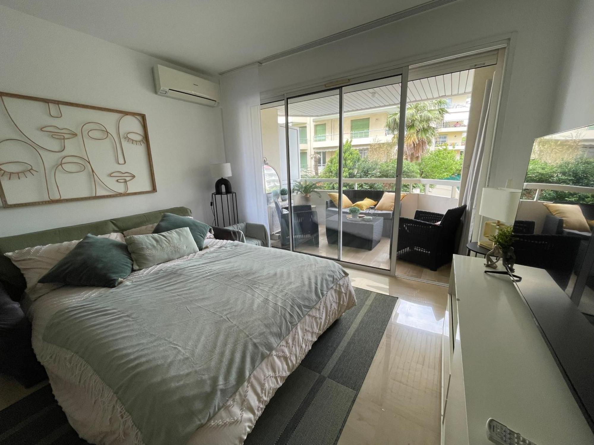 Appartement 2 Pieces A Cannes