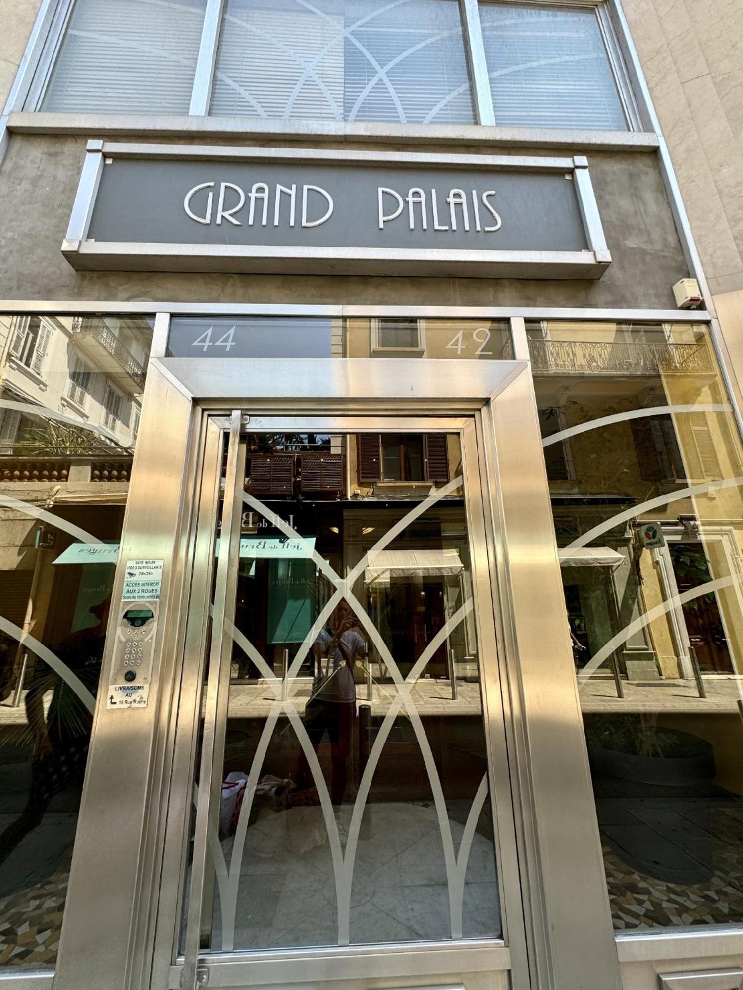 Appartement Grand Palais 4p Bob1309 Cannes