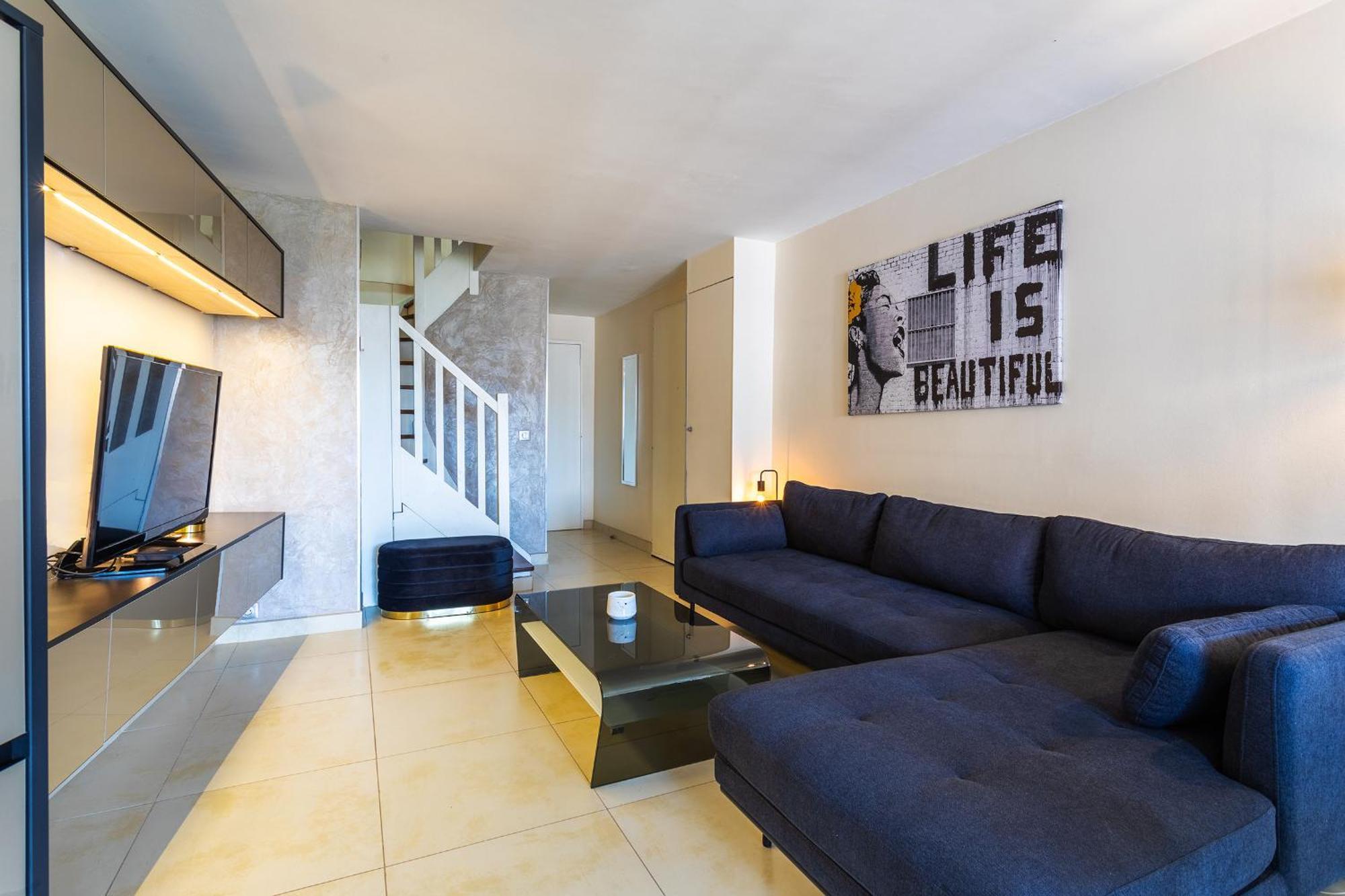 Apartment Suquet Du Midi Mar323 4p