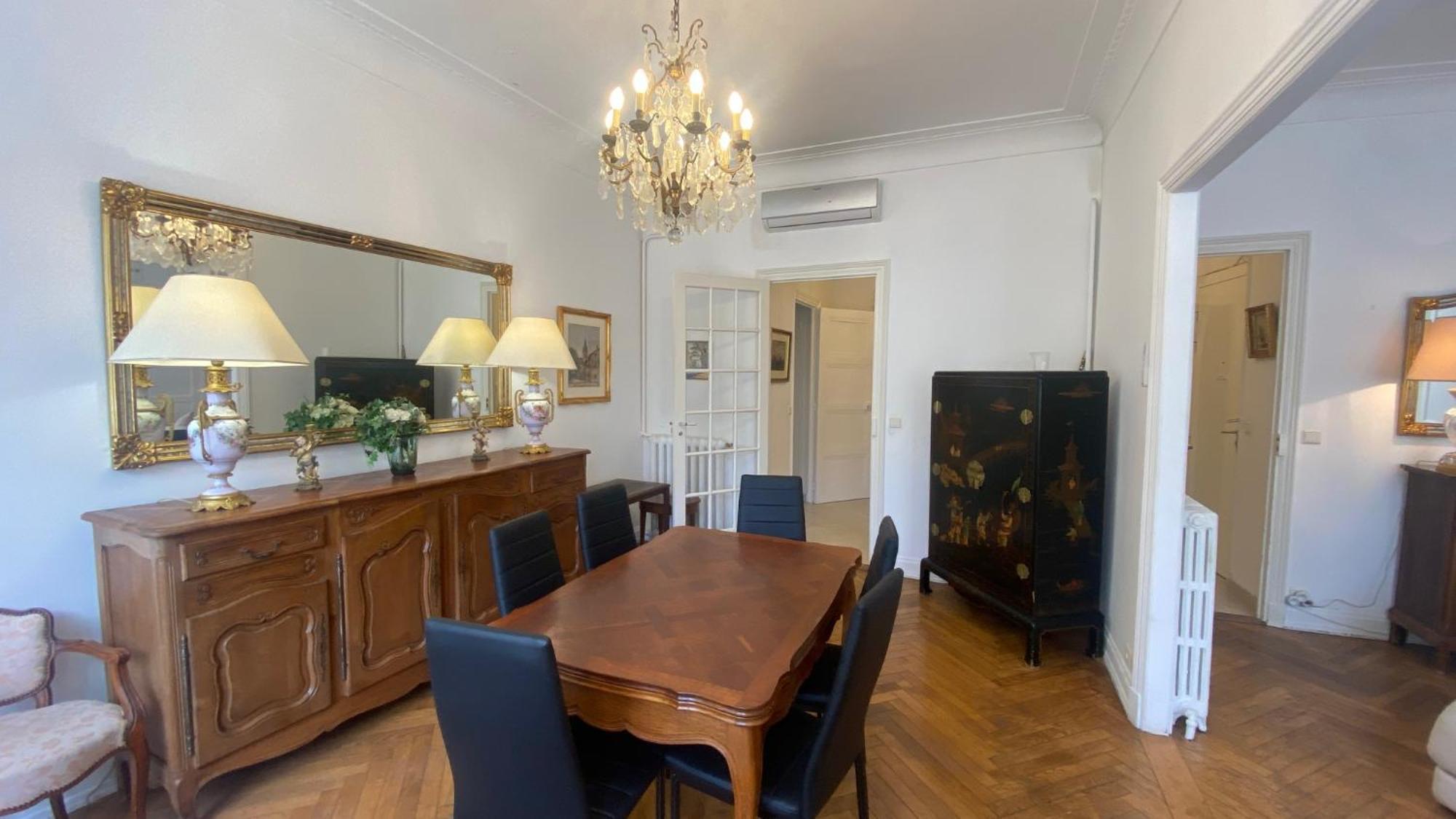 - Proche Des Plages De La Celebre Croisette Apartment *