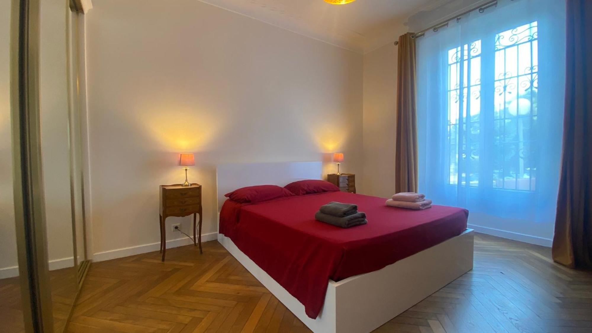- Proche Des Plages De La Celebre Croisette Apartment Cannes