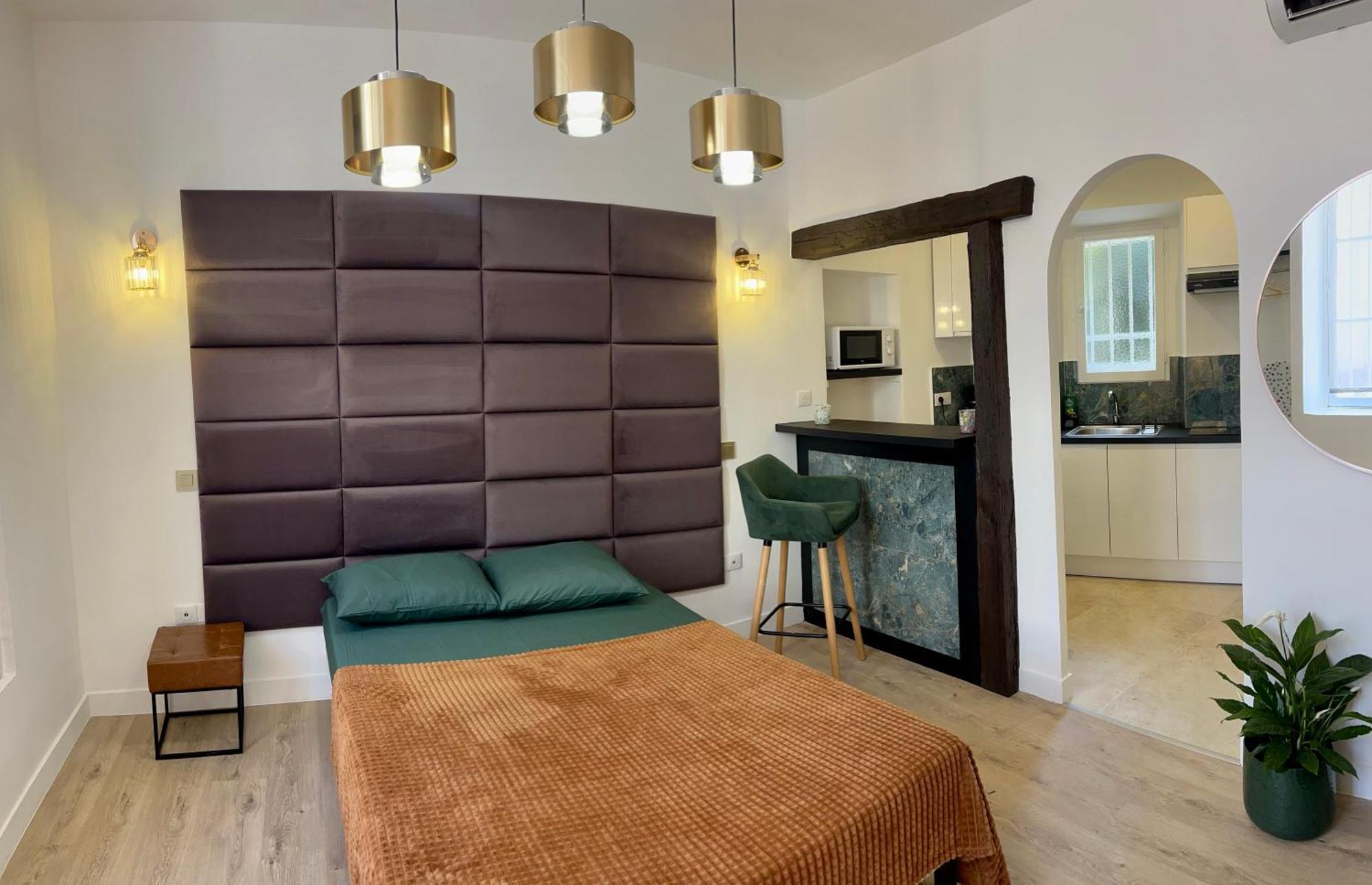 Apartment Le Petit Carlthon *