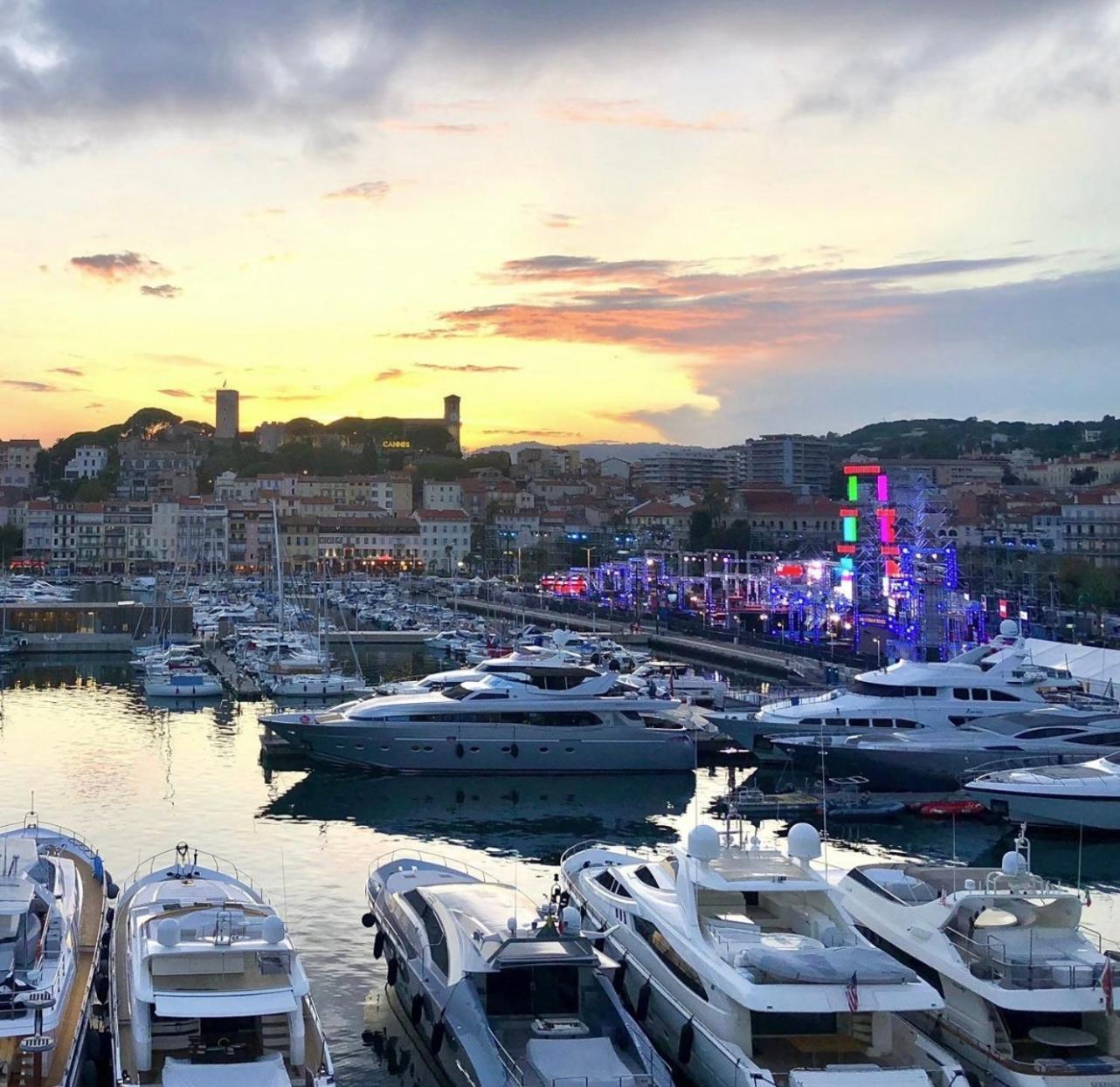 Apartment Le Petit Carlthon Cannes