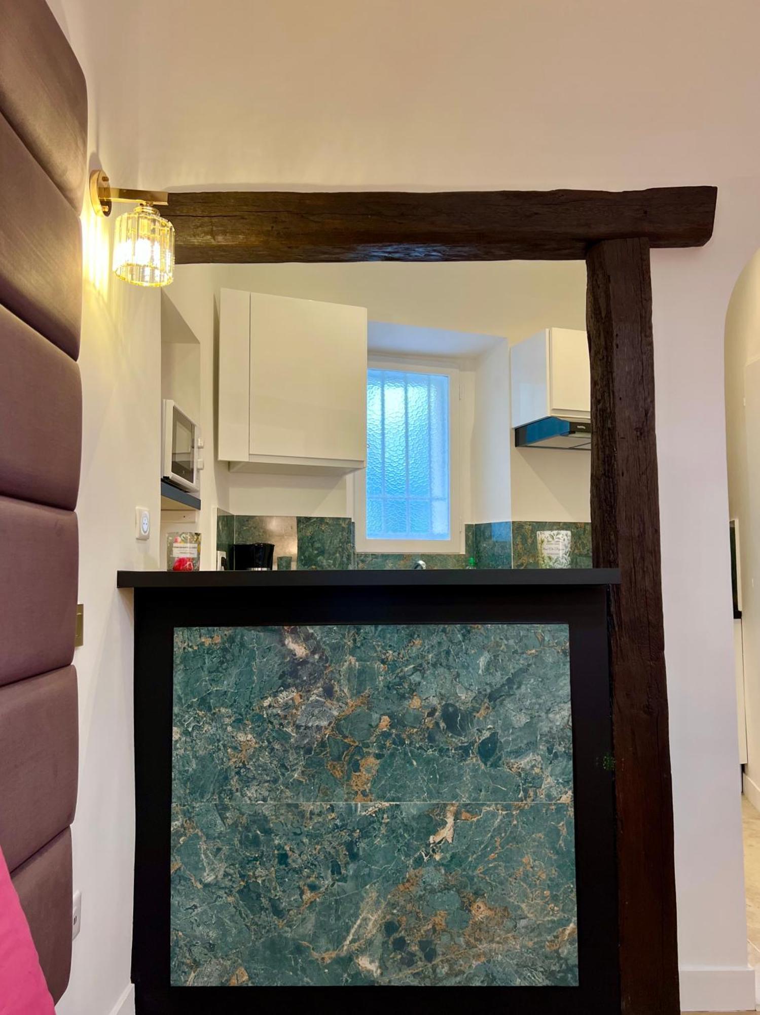 Apartment Le Petit Carlthon