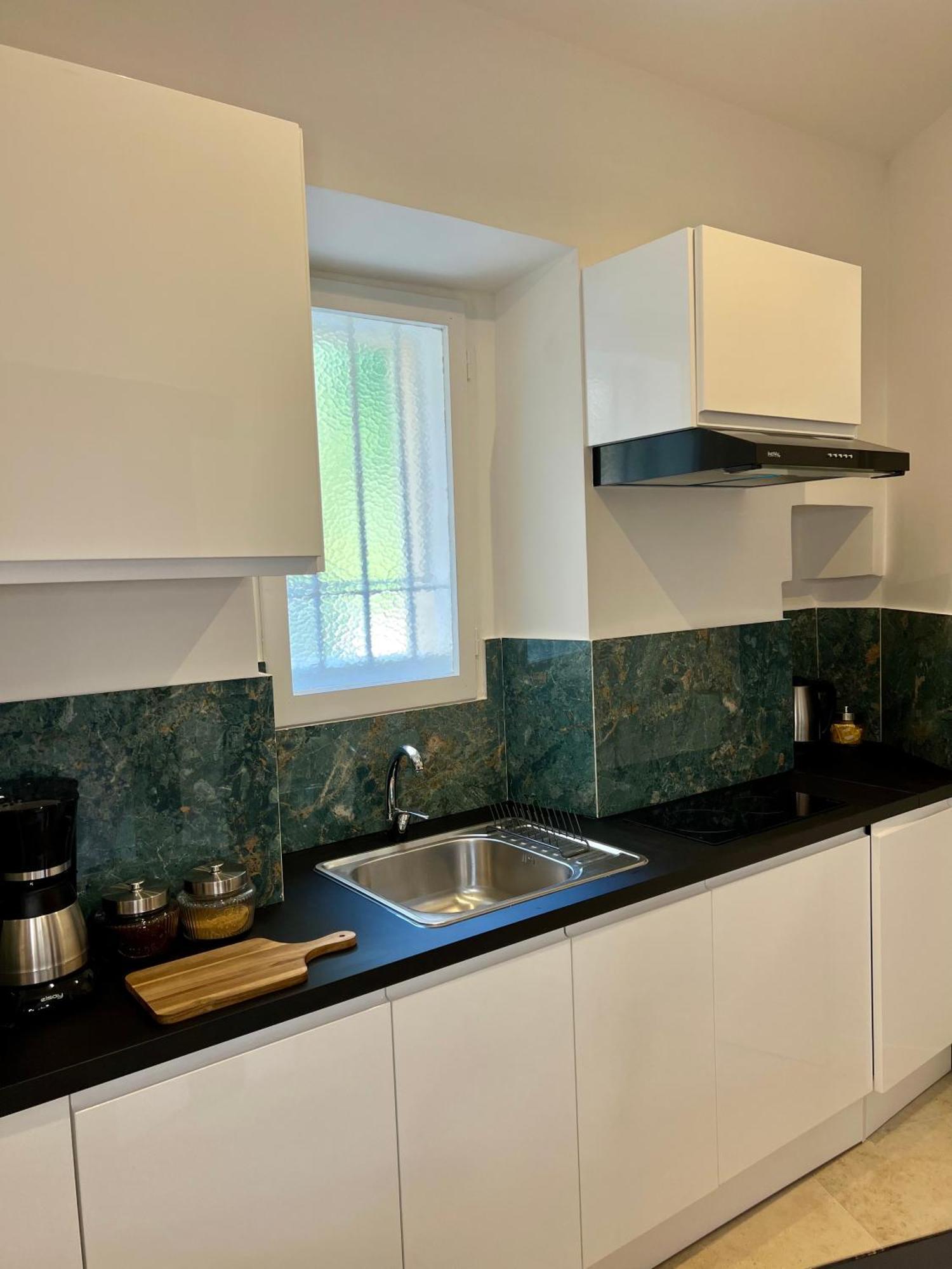 Apartment Le Petit Carlthon