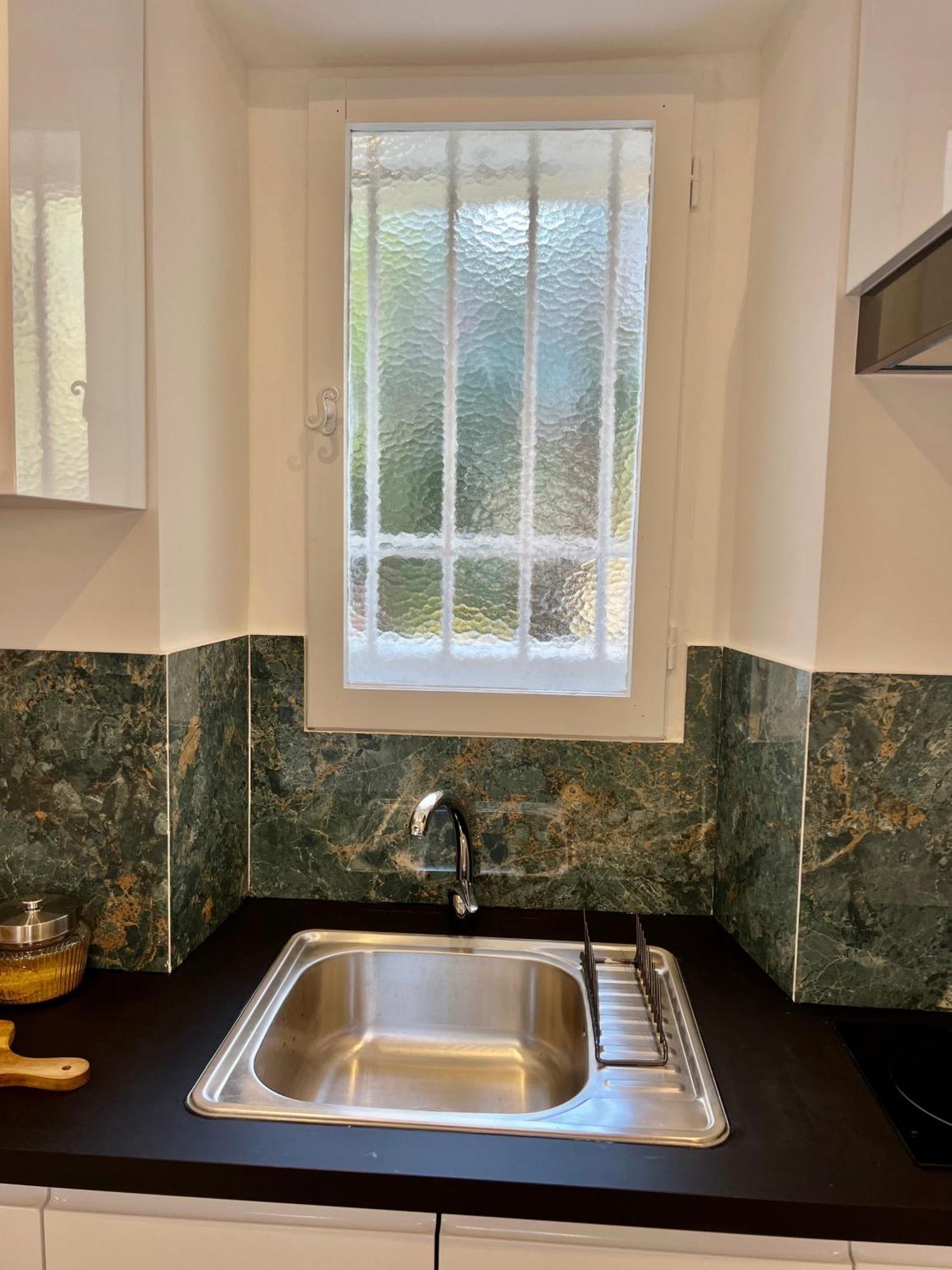 Apartment Le Petit Carlthon Cannes